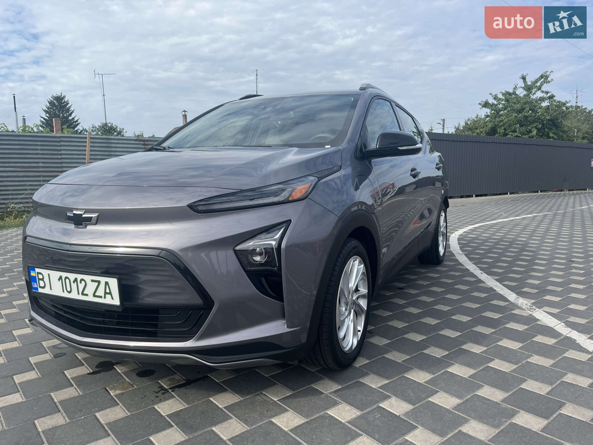 Chevrolet Bolt EUV 2023 VIN 1G1FY6S0XP4142127 фото оголошення 5 з 34