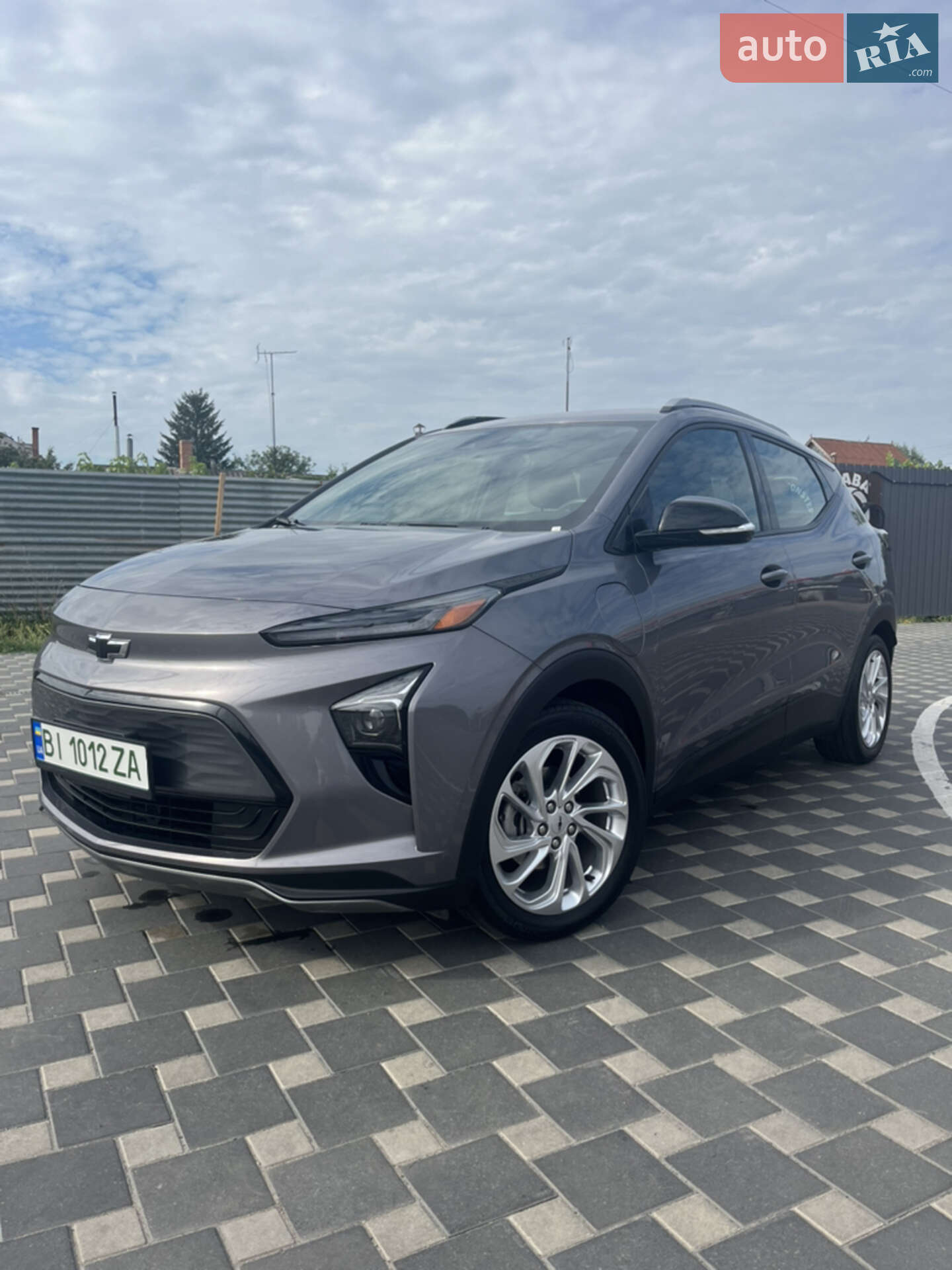 Chevrolet Bolt EUV 2023 VIN 1G1FY6S0XP4142127 фото оголошення 7 з 34
