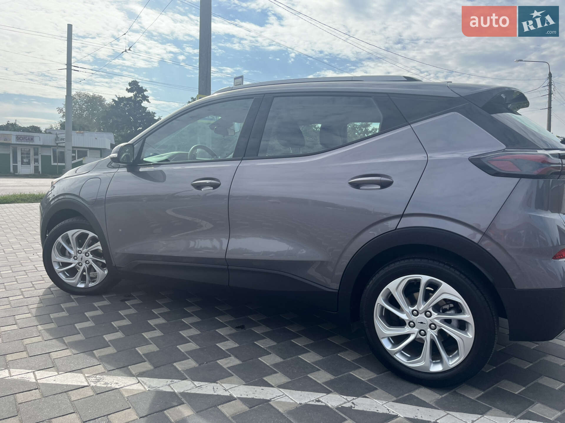 Chevrolet Bolt EUV 2023 VIN 1G1FY6S0XP4142127 фото оголошення 6 з 34