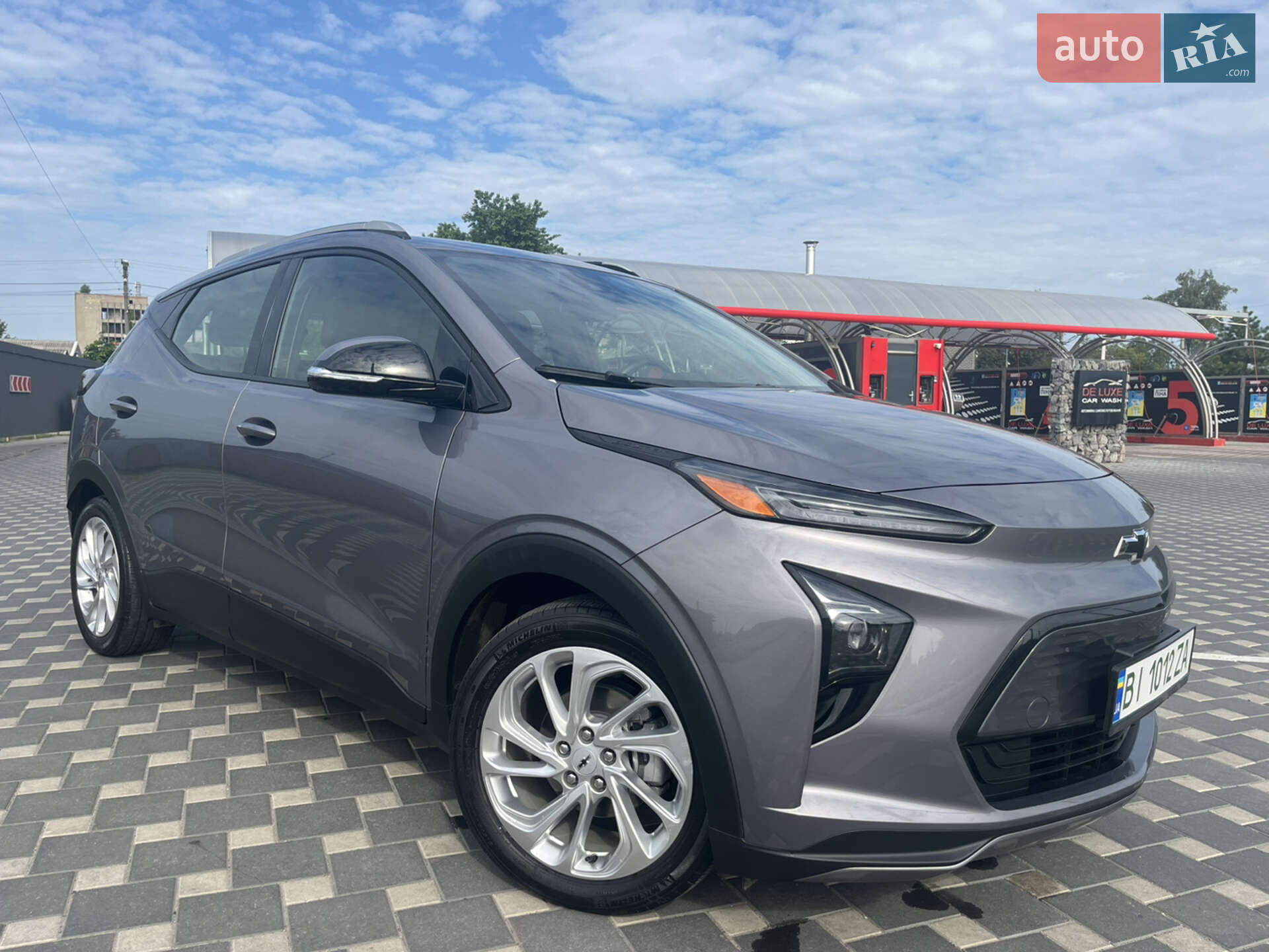 Chevrolet Bolt EUV 2023 VIN 1G1FY6S0XP4142127 фото оголошення 8 з 34