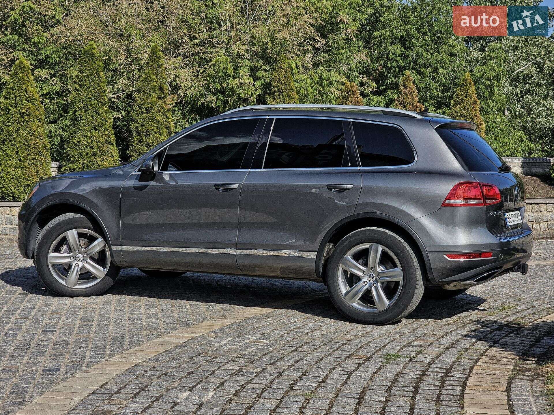 Volkswagen Touareg 2011 VIN WVGFK9BP5CD002595 фото оголошення 13 з 36