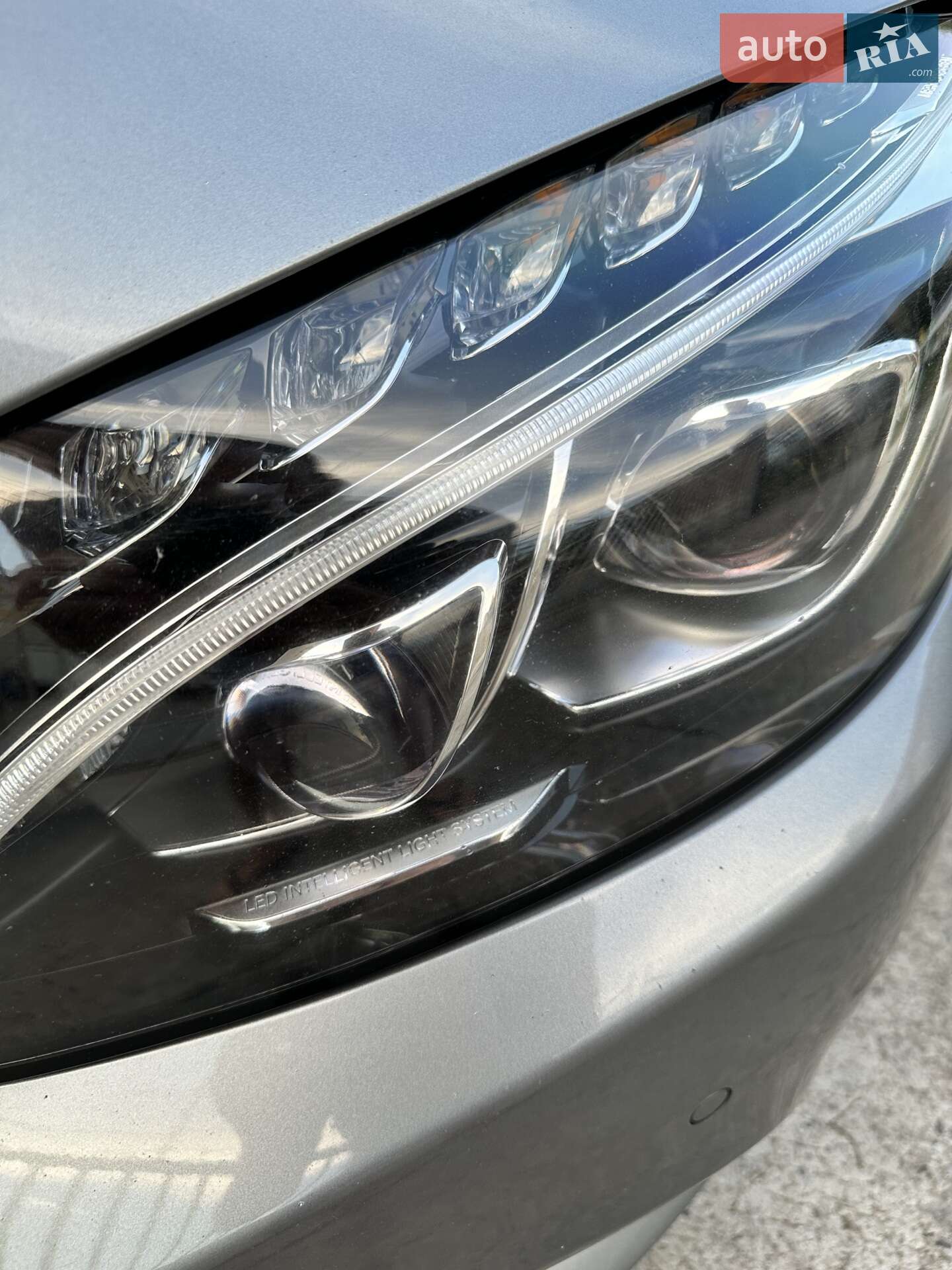 Mercedes-Benz C-Class 2014 VIN WDD2050041F017752 фото оголошення 3 з 29