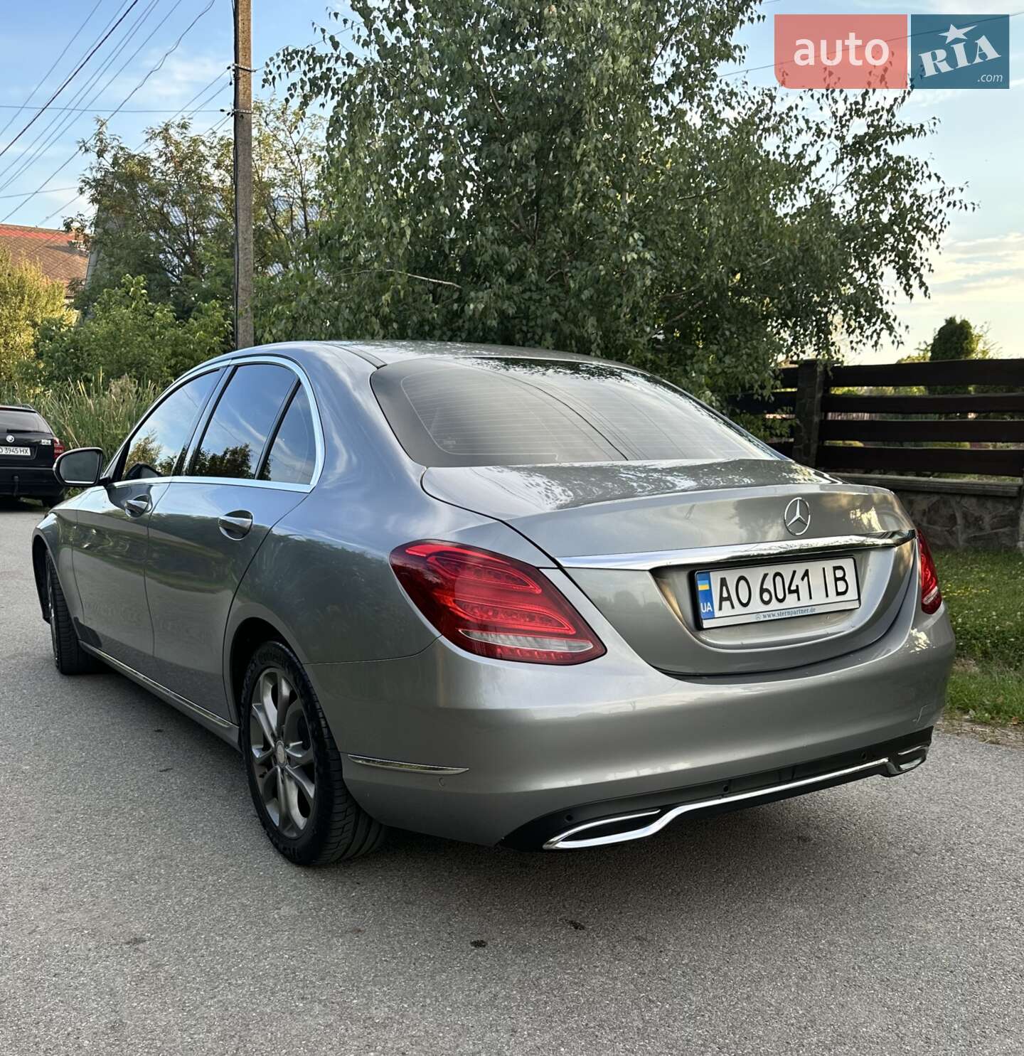 Mercedes-Benz C-Class 2014 VIN WDD2050041F017752 фото оголошення 9 з 29
