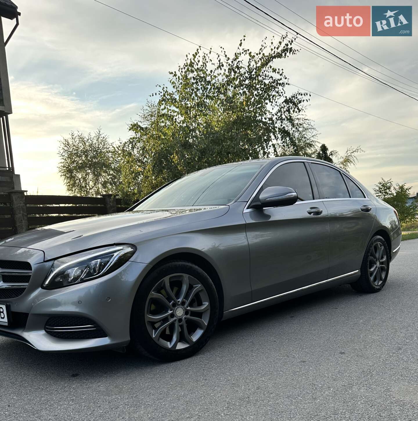 Mercedes-Benz C-Class 2014 VIN WDD2050041F017752 фото оголошення 10 з 29