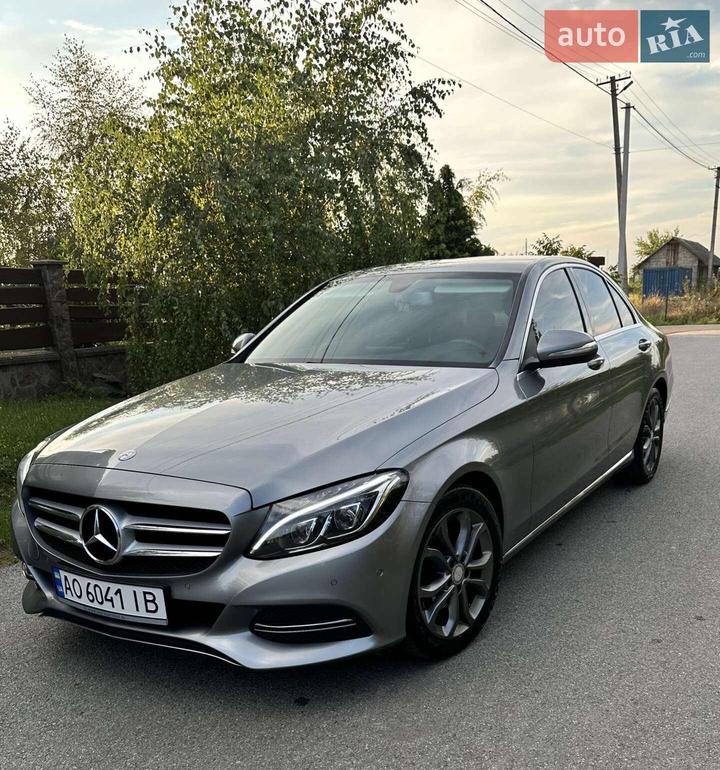 Mercedes-Benz C-Class 2014 VIN WDD2050041F017752 фото оголошення 11 з 29