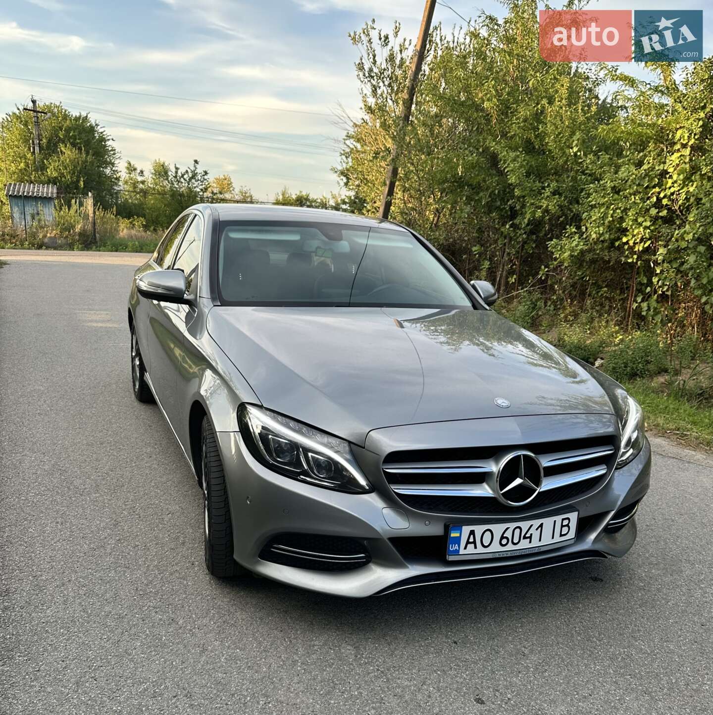 Mercedes-Benz C-Class 2014 VIN WDD2050041F017752 фото оголошення 12 з 29