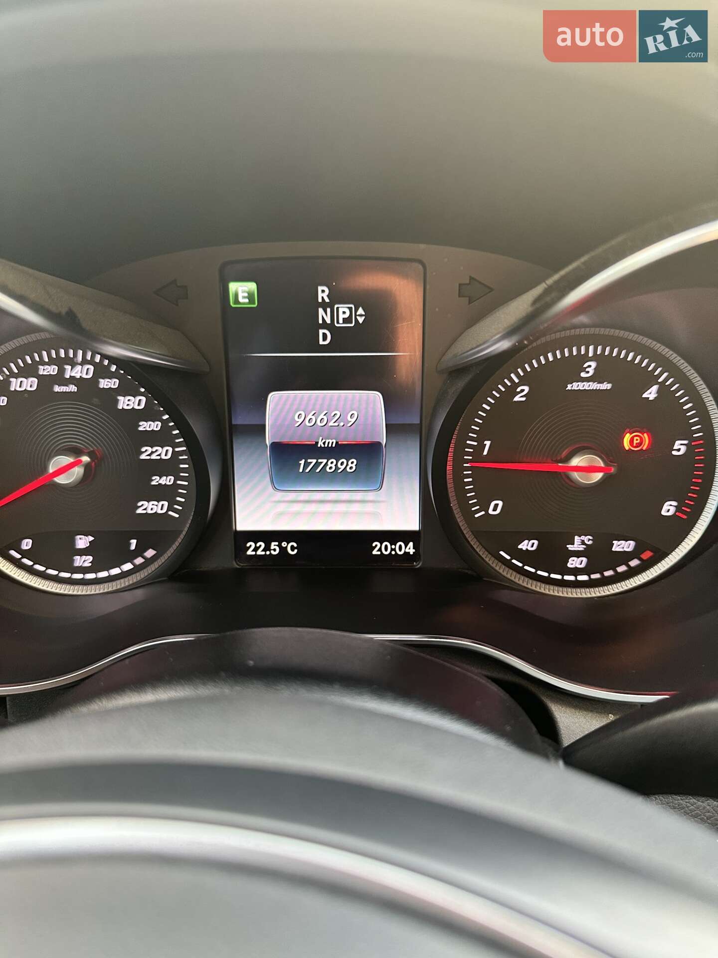 Mercedes-Benz C-Class 2014 VIN WDD2050041F017752 фото оголошення 13 з 29
