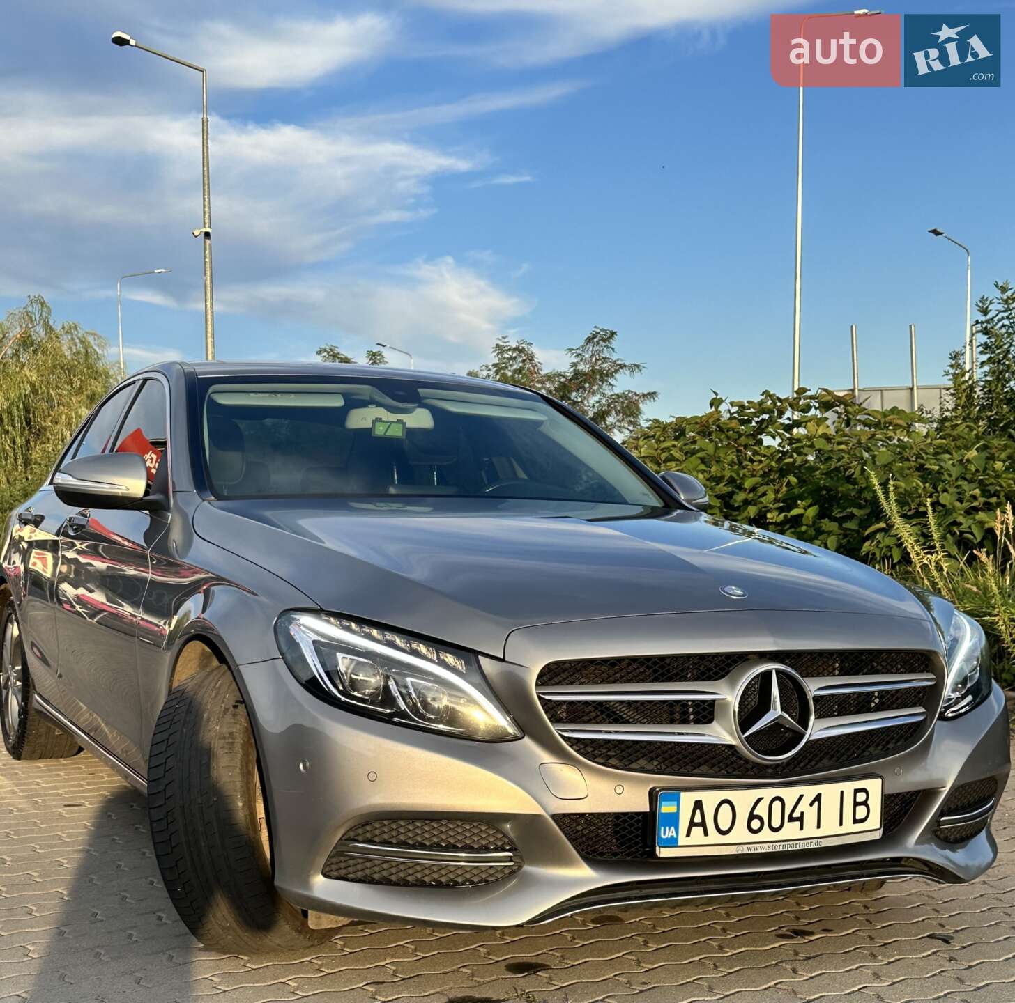 Mercedes-Benz C-Class 2014 VIN WDD2050041F017752 фото оголошення 17 з 29