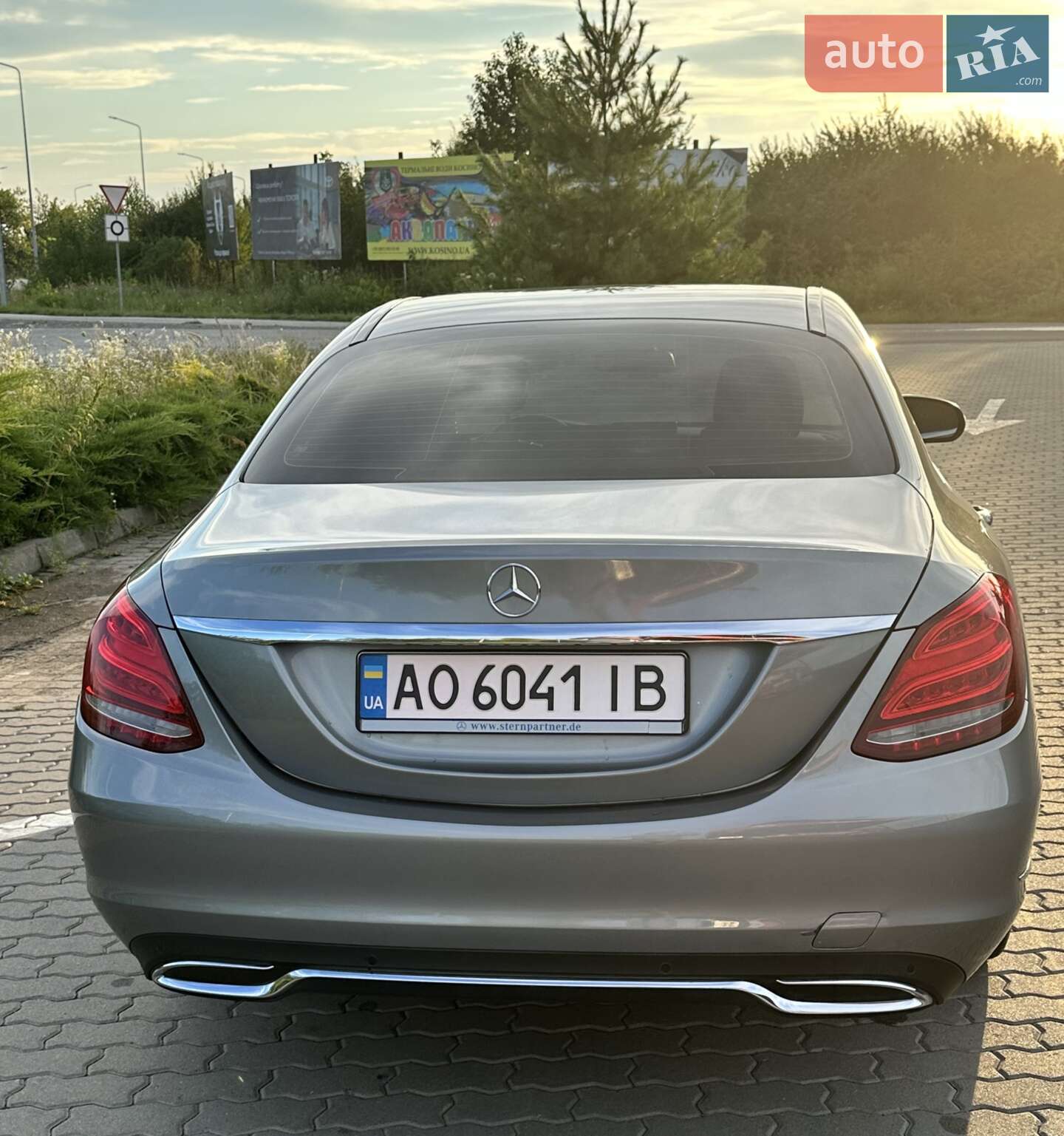 Mercedes-Benz C-Class 2014 VIN WDD2050041F017752 фото оголошення 19 з 29