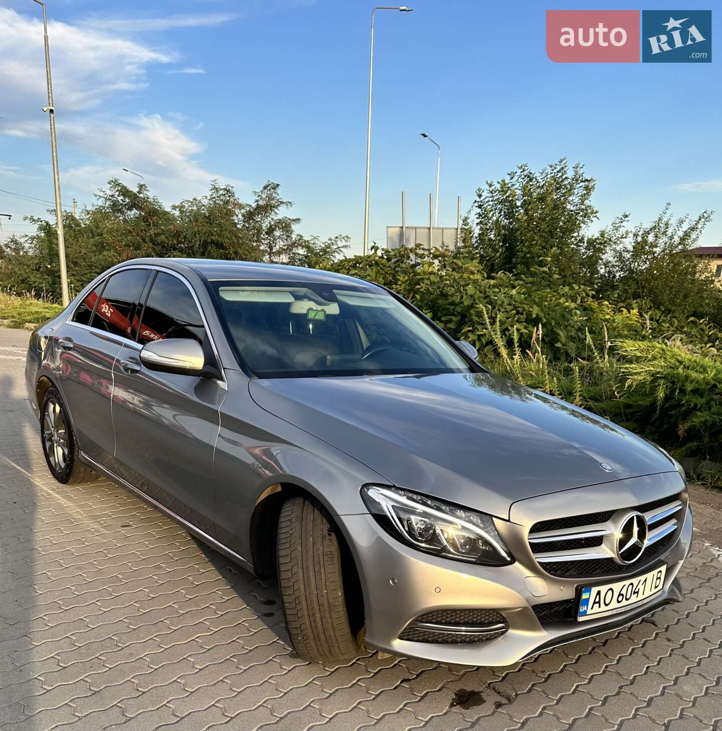 Mercedes-Benz C-Class 2014 VIN WDD2050041F017752 фото оголошення 23 з 29