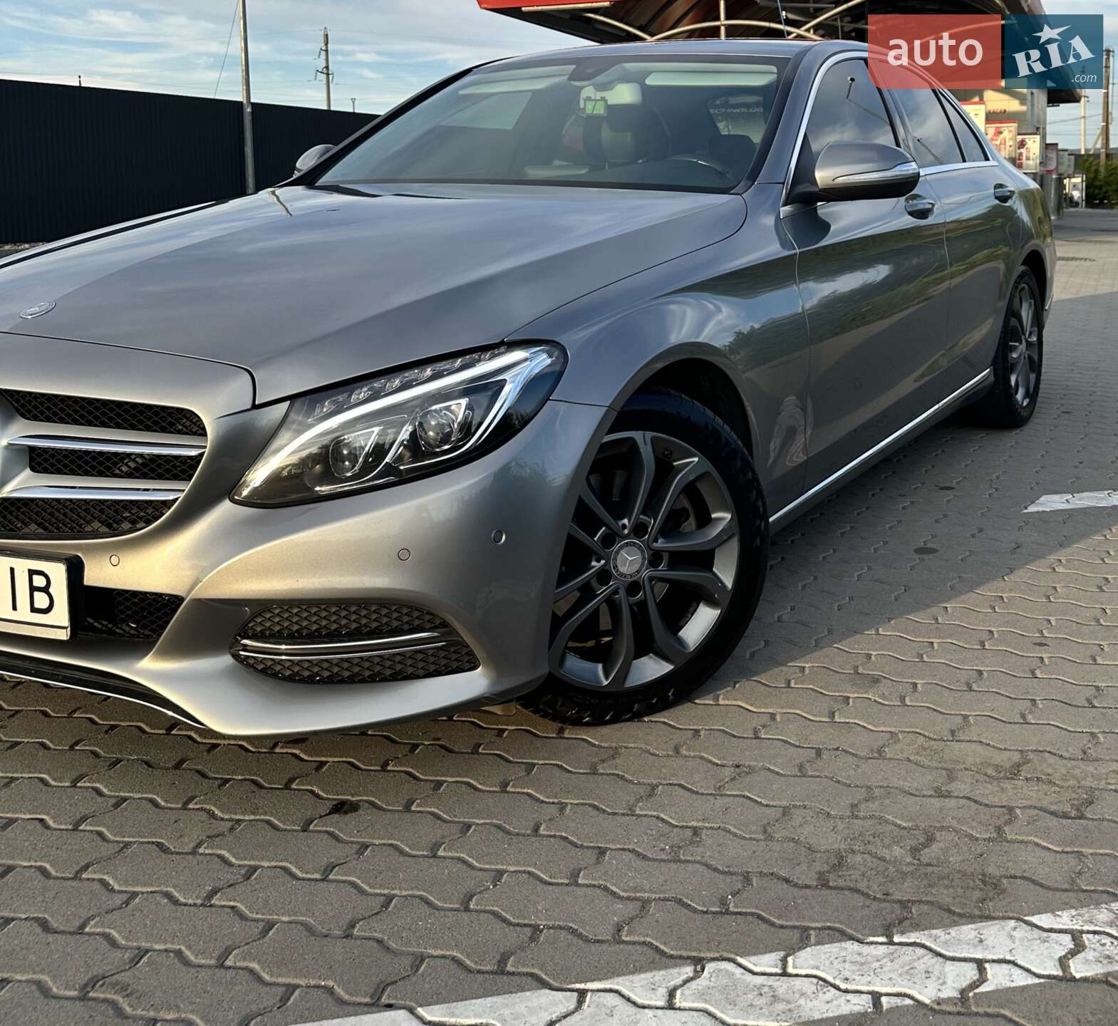 Mercedes-Benz C-Class 2014 VIN WDD2050041F017752 фото оголошення 25 з 29