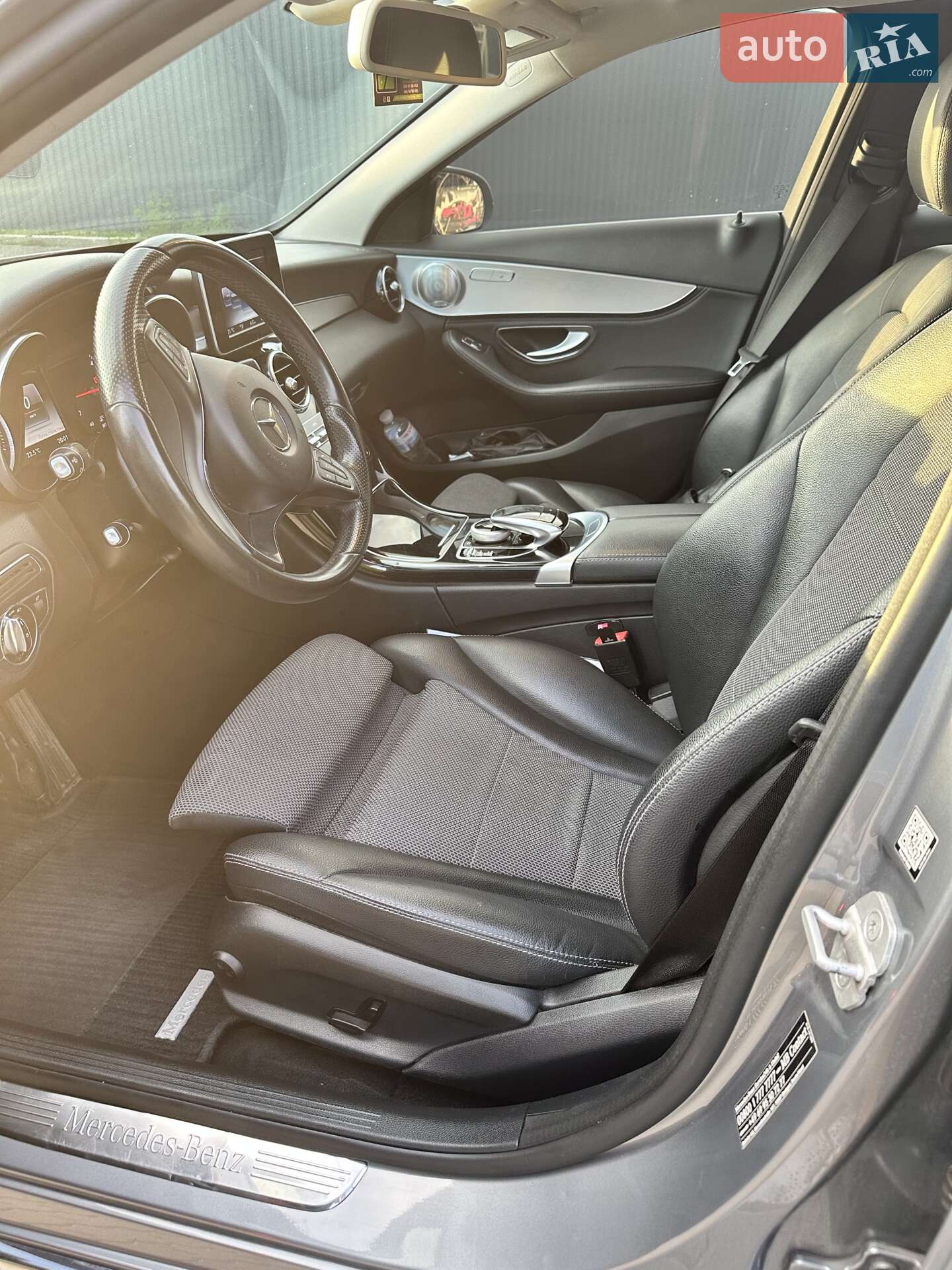 Mercedes-Benz C-Class 2014 VIN WDD2050041F017752 фото оголошення 29 з 29