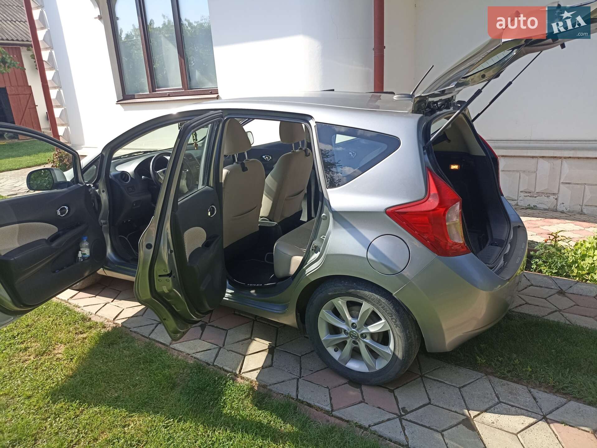 Nissan Versa 2013 VIN 3N1CE2CP1EL368378 фото оголошення 11 з 29