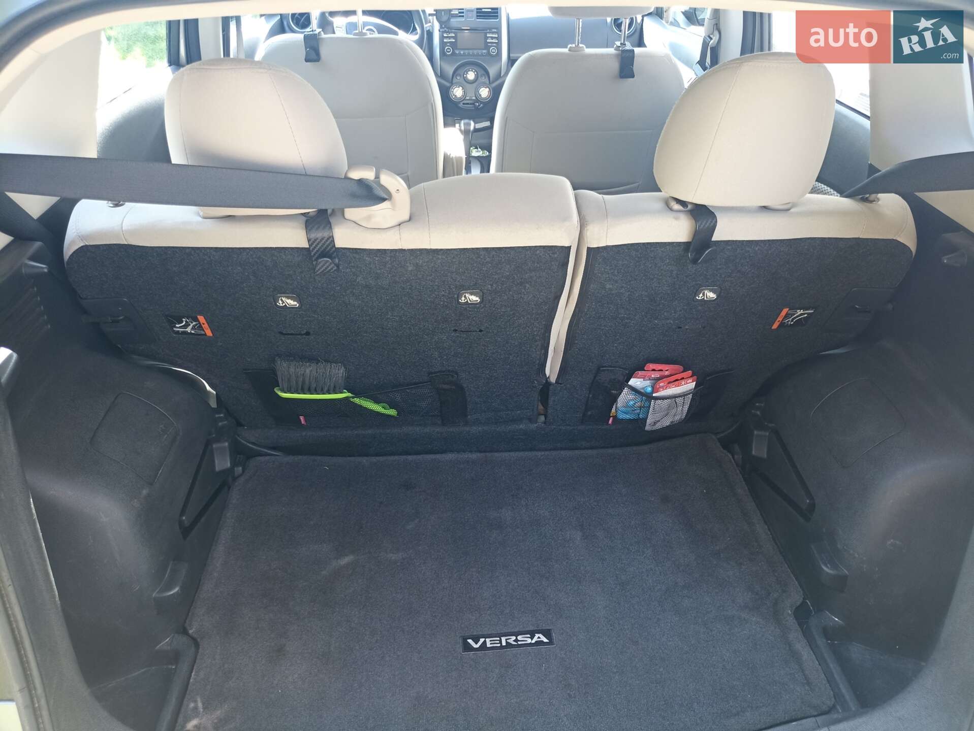 Nissan Versa 2013 VIN 3N1CE2CP1EL368378 фото оголошення 17 з 29