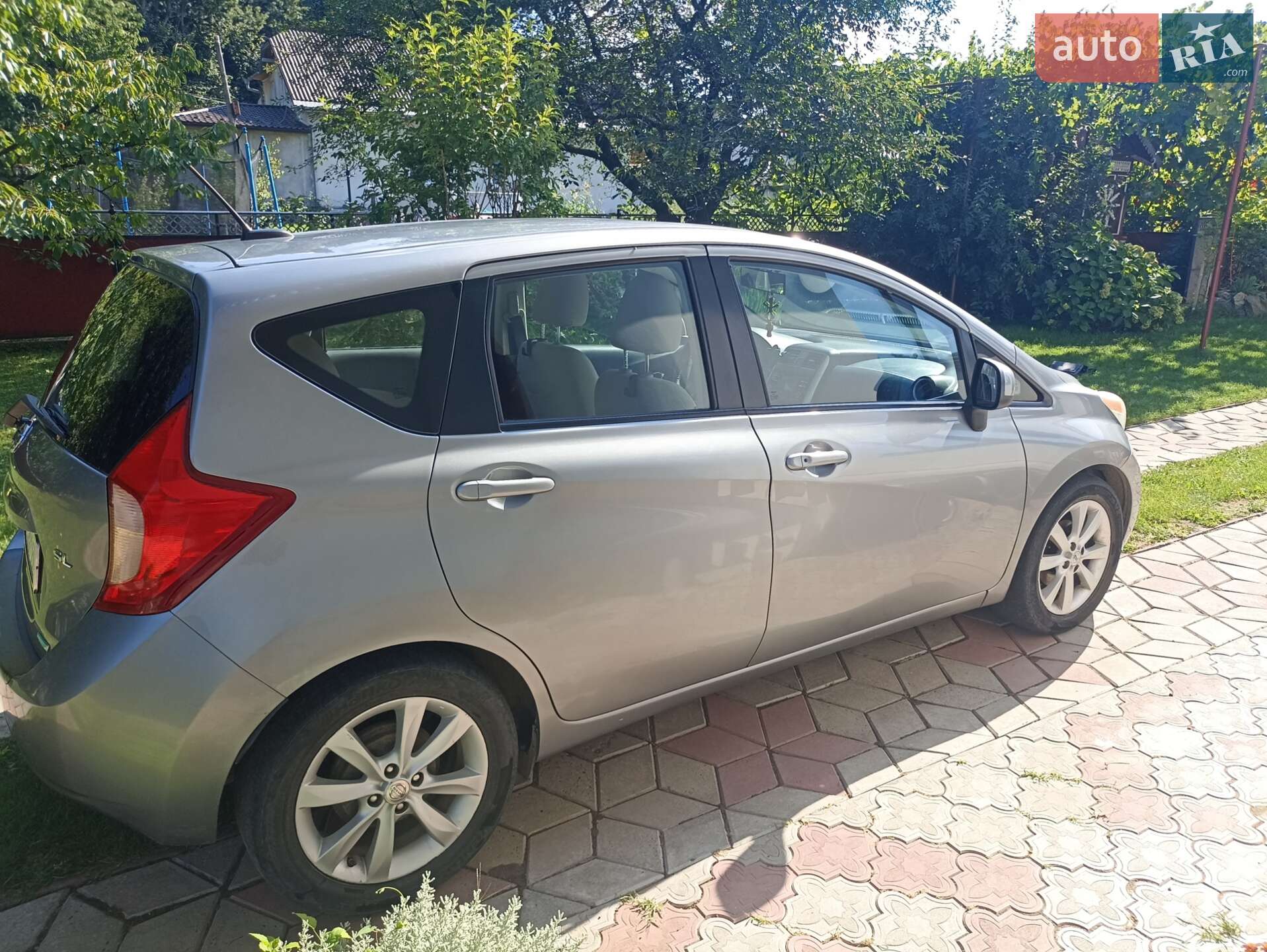 Nissan Versa 2013 VIN 3N1CE2CP1EL368378 фото оголошення 21 з 29