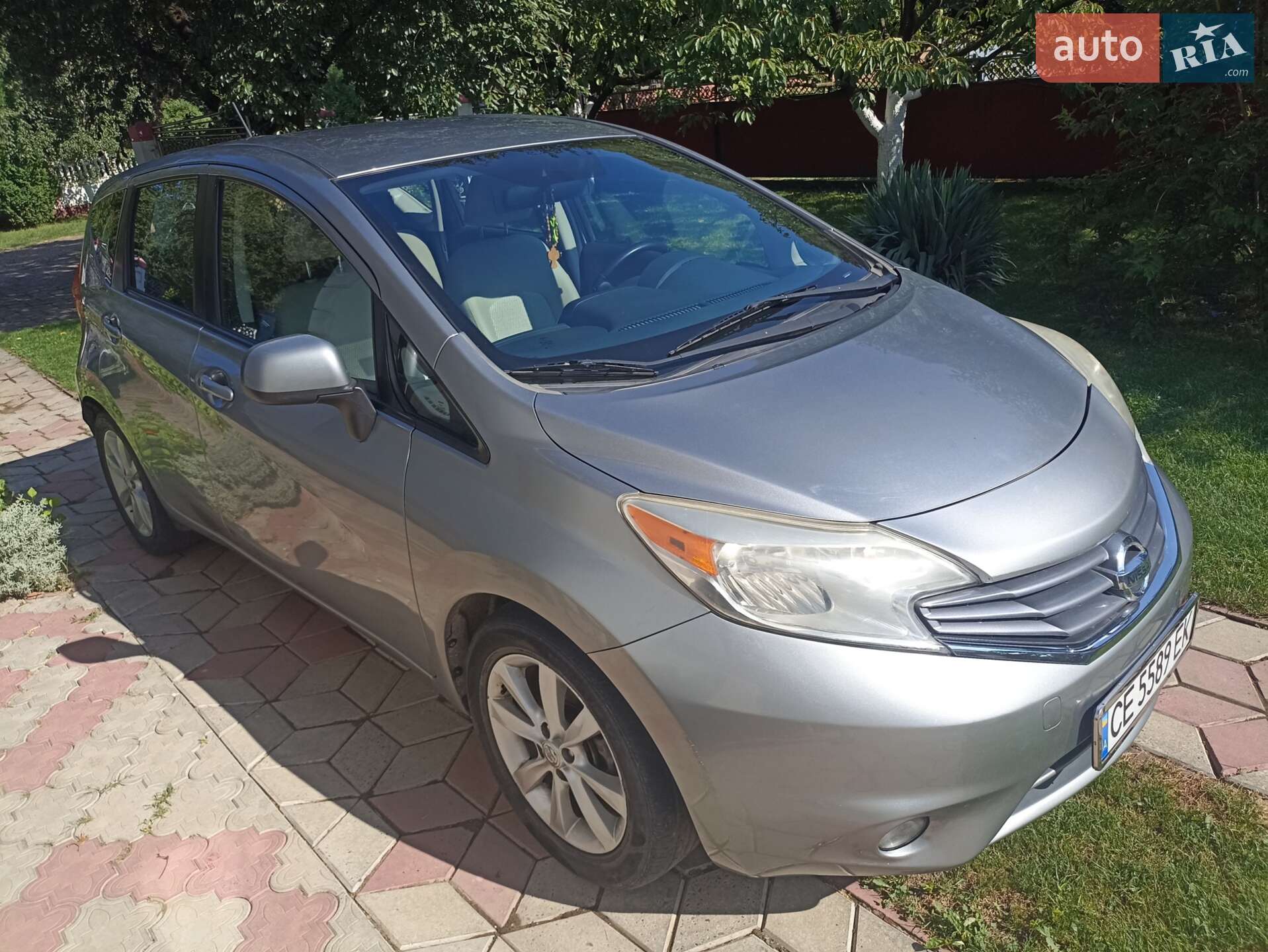 Nissan Versa 2013 VIN 3N1CE2CP1EL368378 фото оголошення 22 з 29