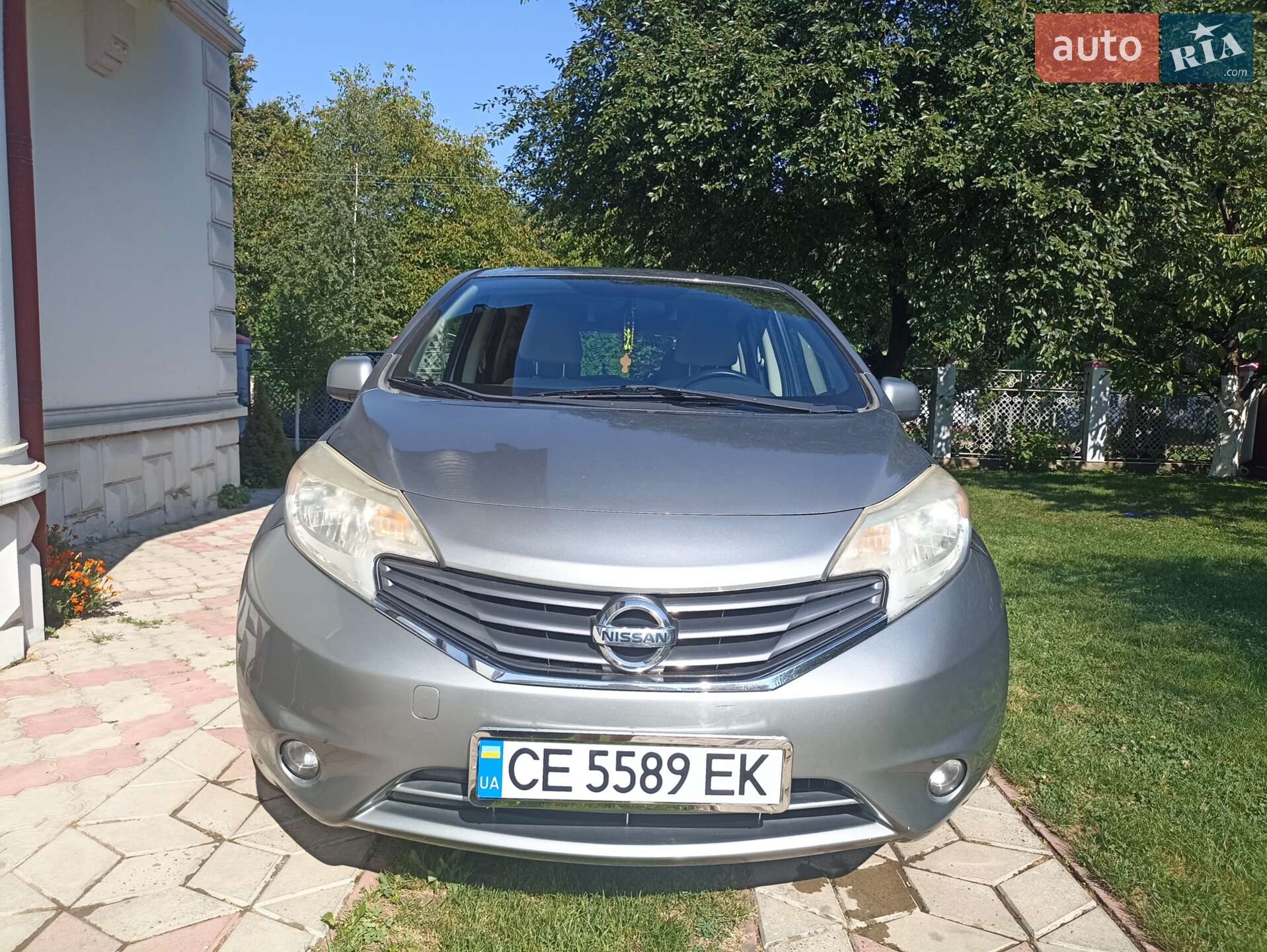 Nissan Versa 2013 VIN 3N1CE2CP1EL368378 фото оголошення 23 з 29