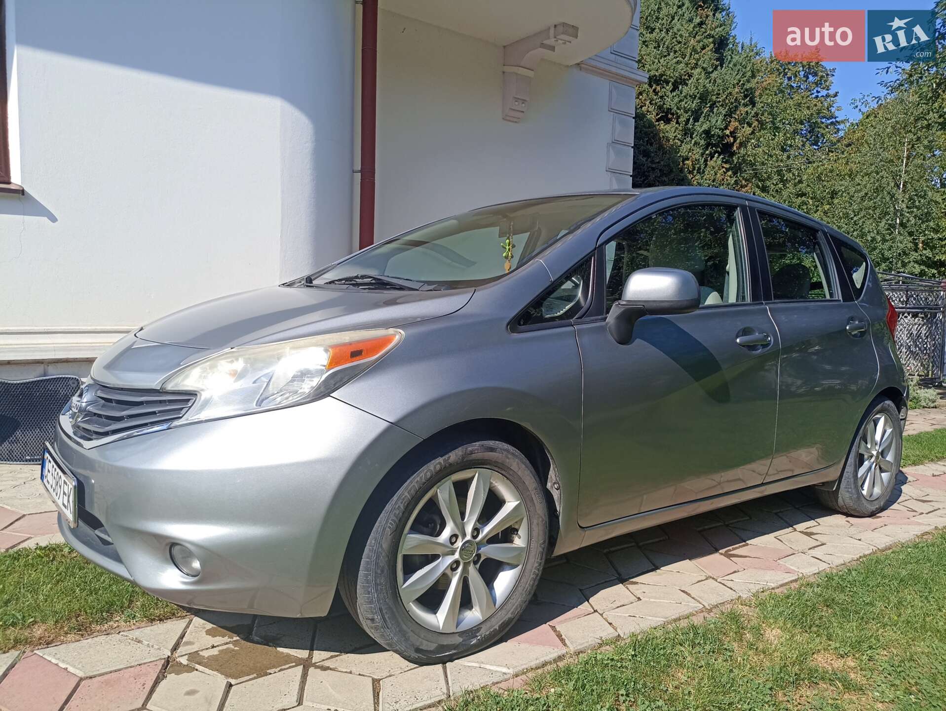 Nissan Versa 2013 VIN 3N1CE2CP1EL368378 фото оголошення 24 з 29