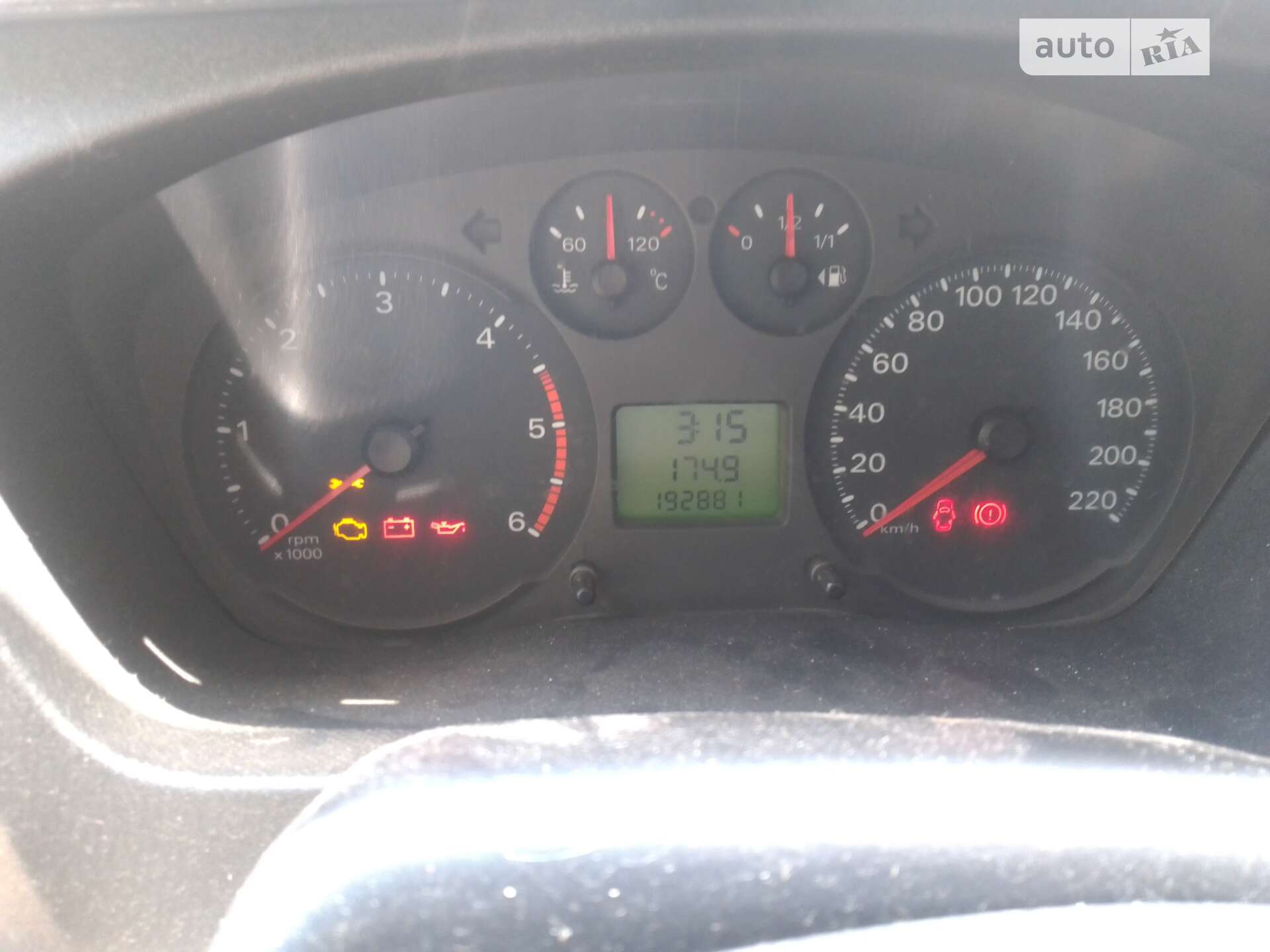 Ford Transit 2008 VIN WF0XXXTTFX8G66902 фото оголошення 3 з 29