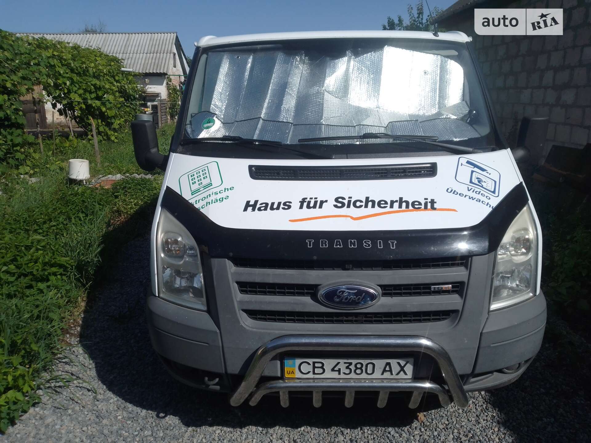 Ford Transit 2008 VIN WF0XXXTTFX8G66902 фото оголошення 5 з 29
