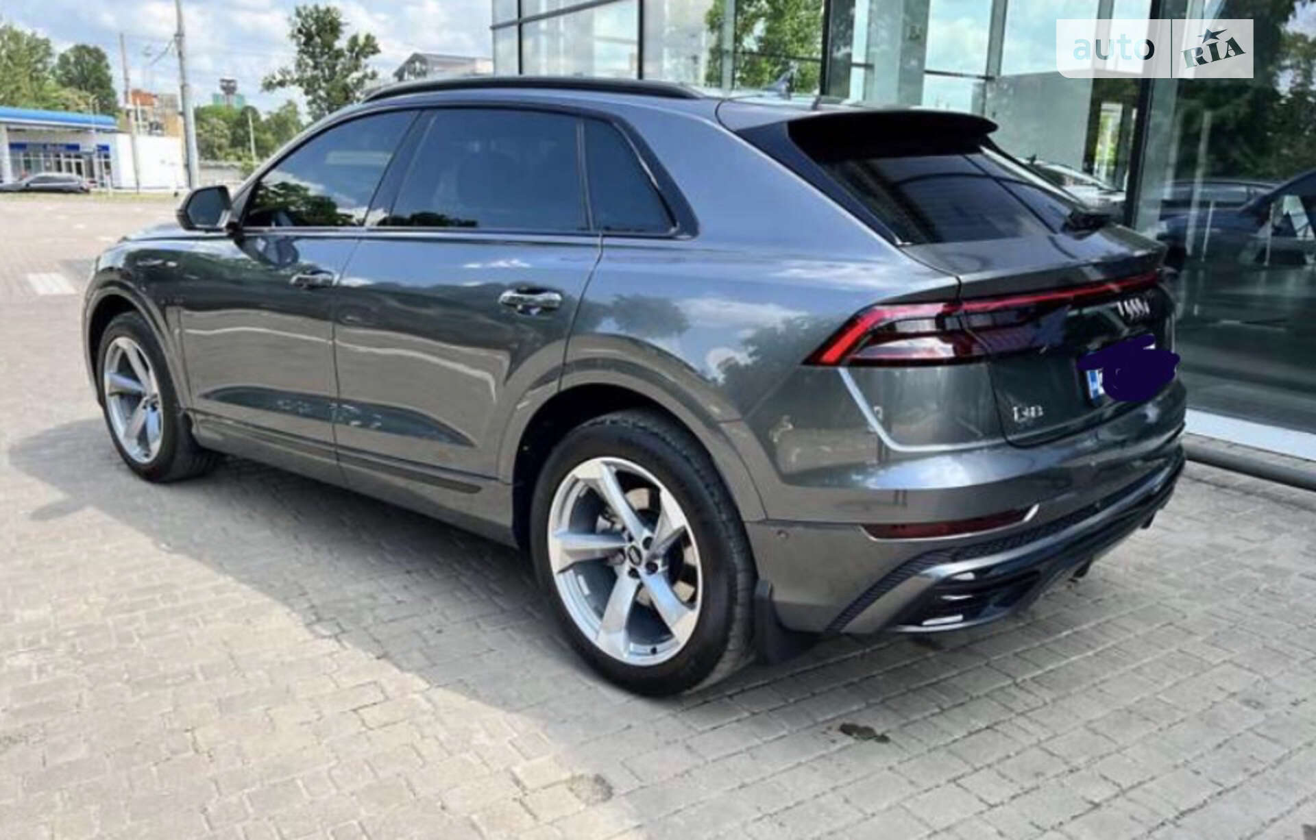 Audi Q8 2018 VIN WAUZZZF18KD005604 фото оголошення 24 з 24