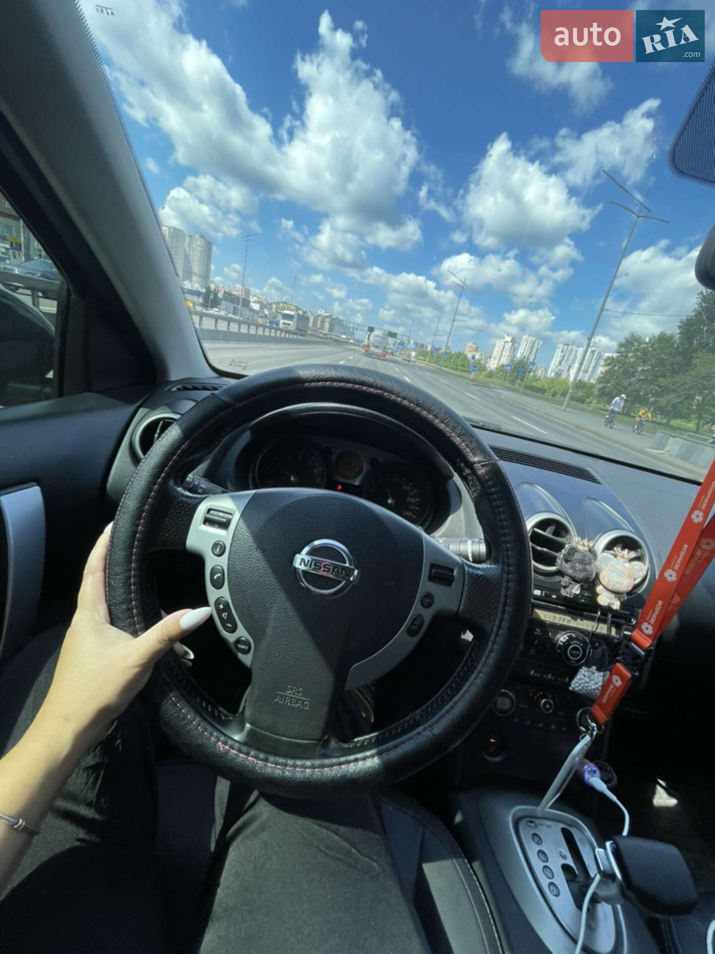 Nissan Qashqai 2007 VIN SJNFBAJ10U1074091 фото оголошення 4 з 10