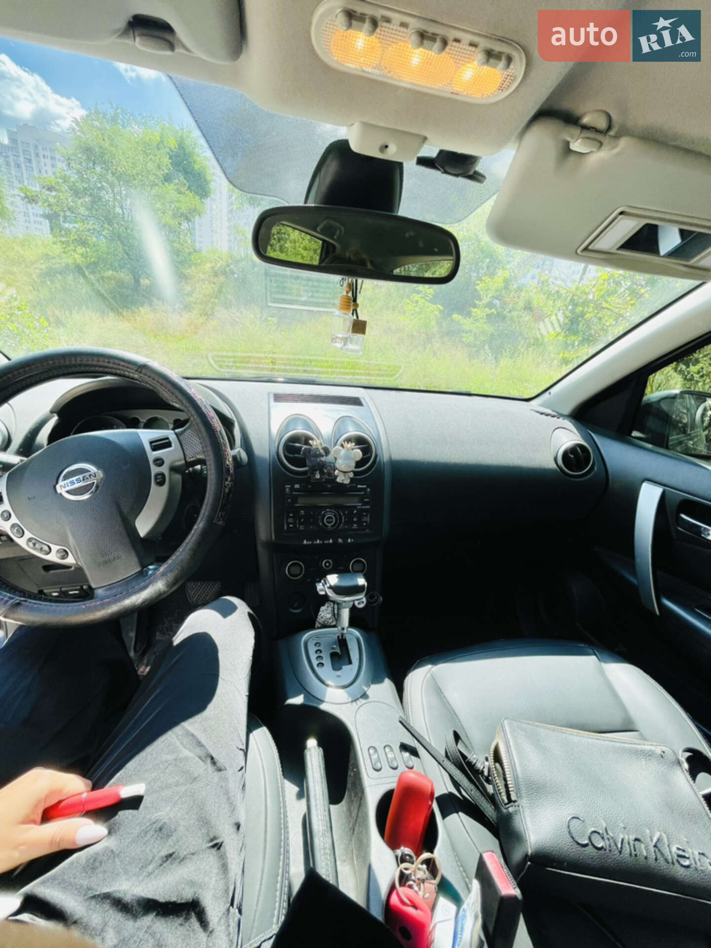 Nissan Qashqai 2007 VIN SJNFBAJ10U1074091 фото оголошення 5 з 10