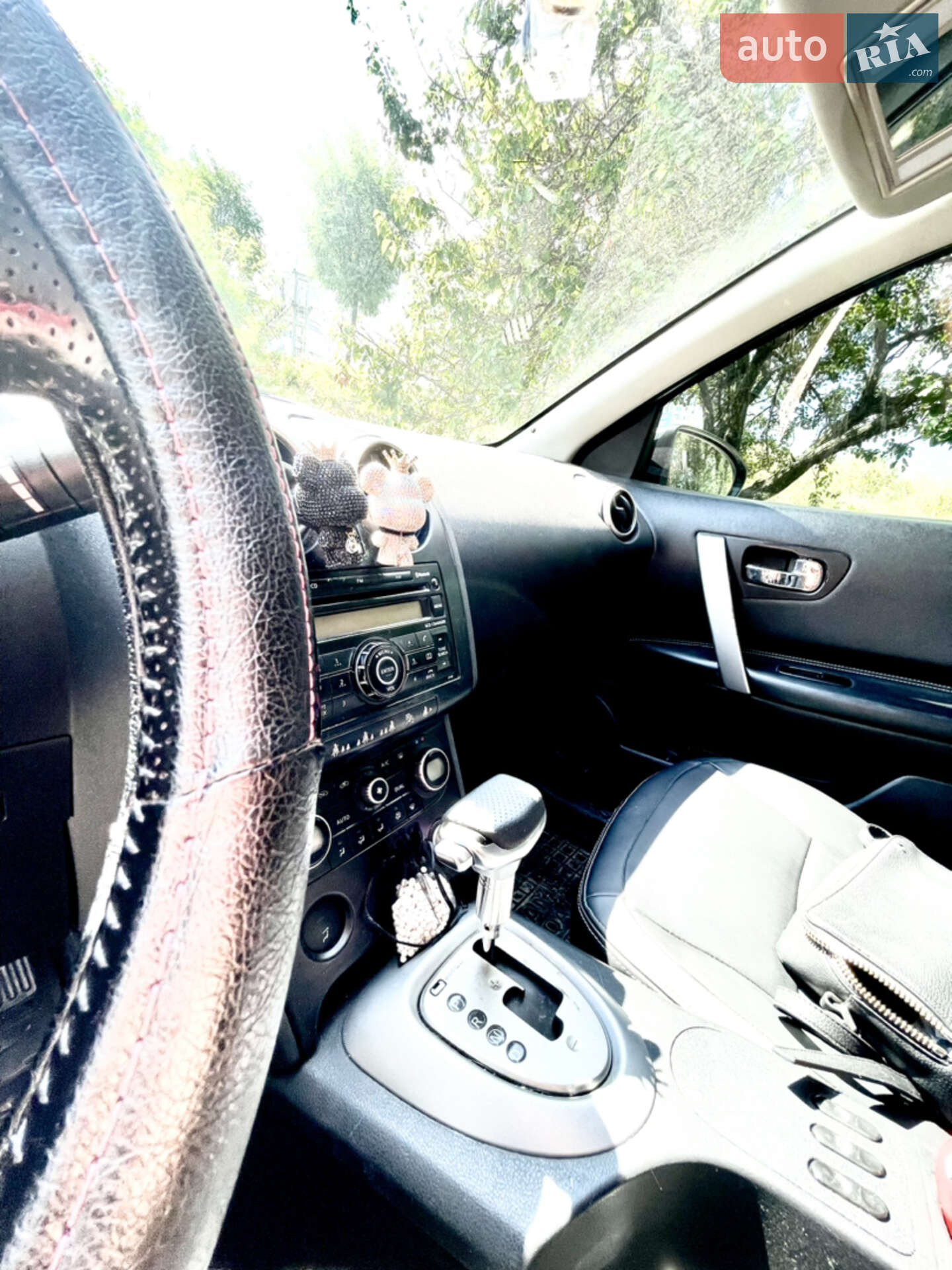 Nissan Qashqai 2007 VIN SJNFBAJ10U1074091 фото оголошення 7 з 10