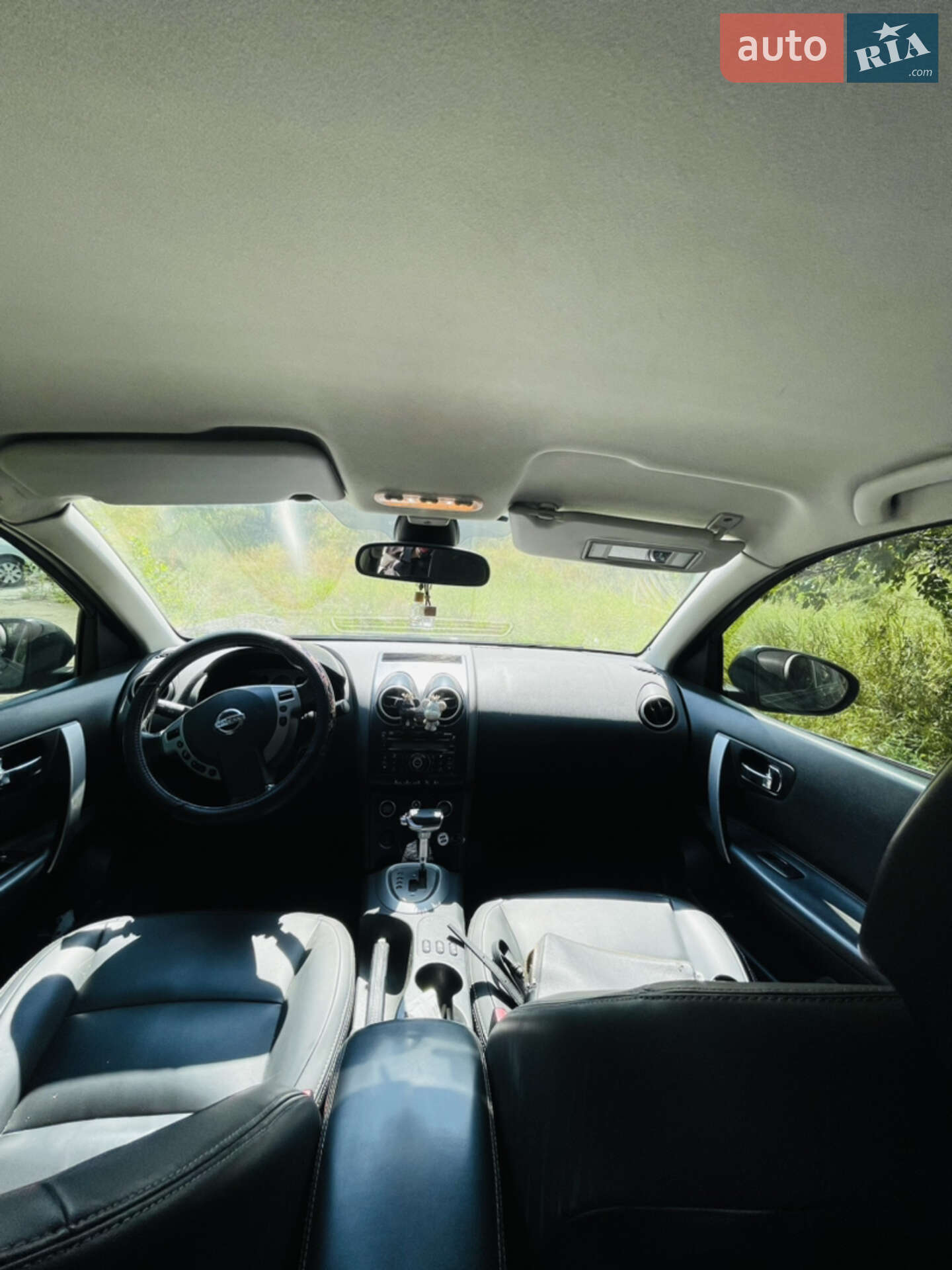 Nissan Qashqai 2007 VIN SJNFBAJ10U1074091 фото оголошення 9 з 10