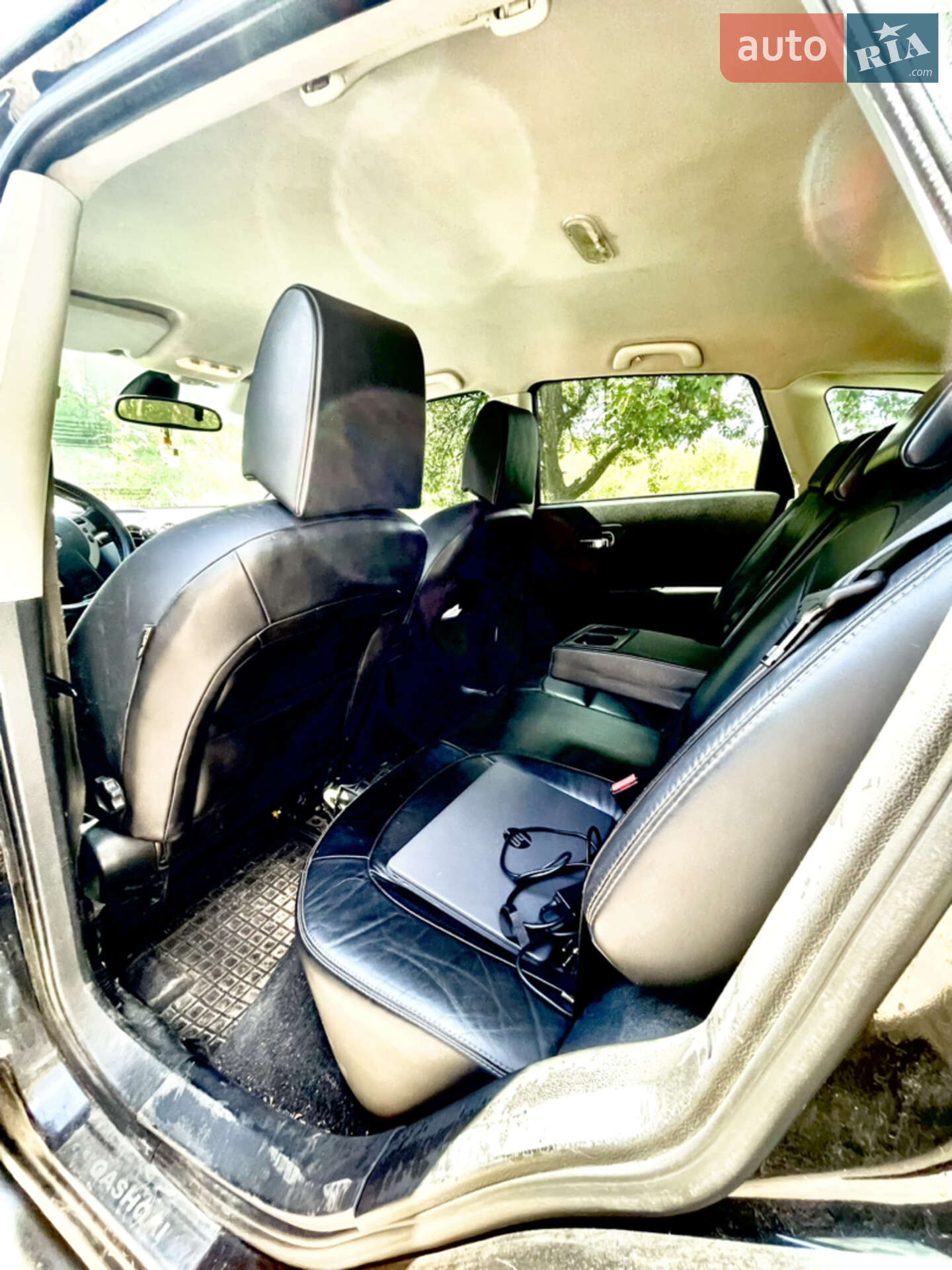 Nissan Qashqai 2007 VIN SJNFBAJ10U1074091 фото оголошення 8 з 10
