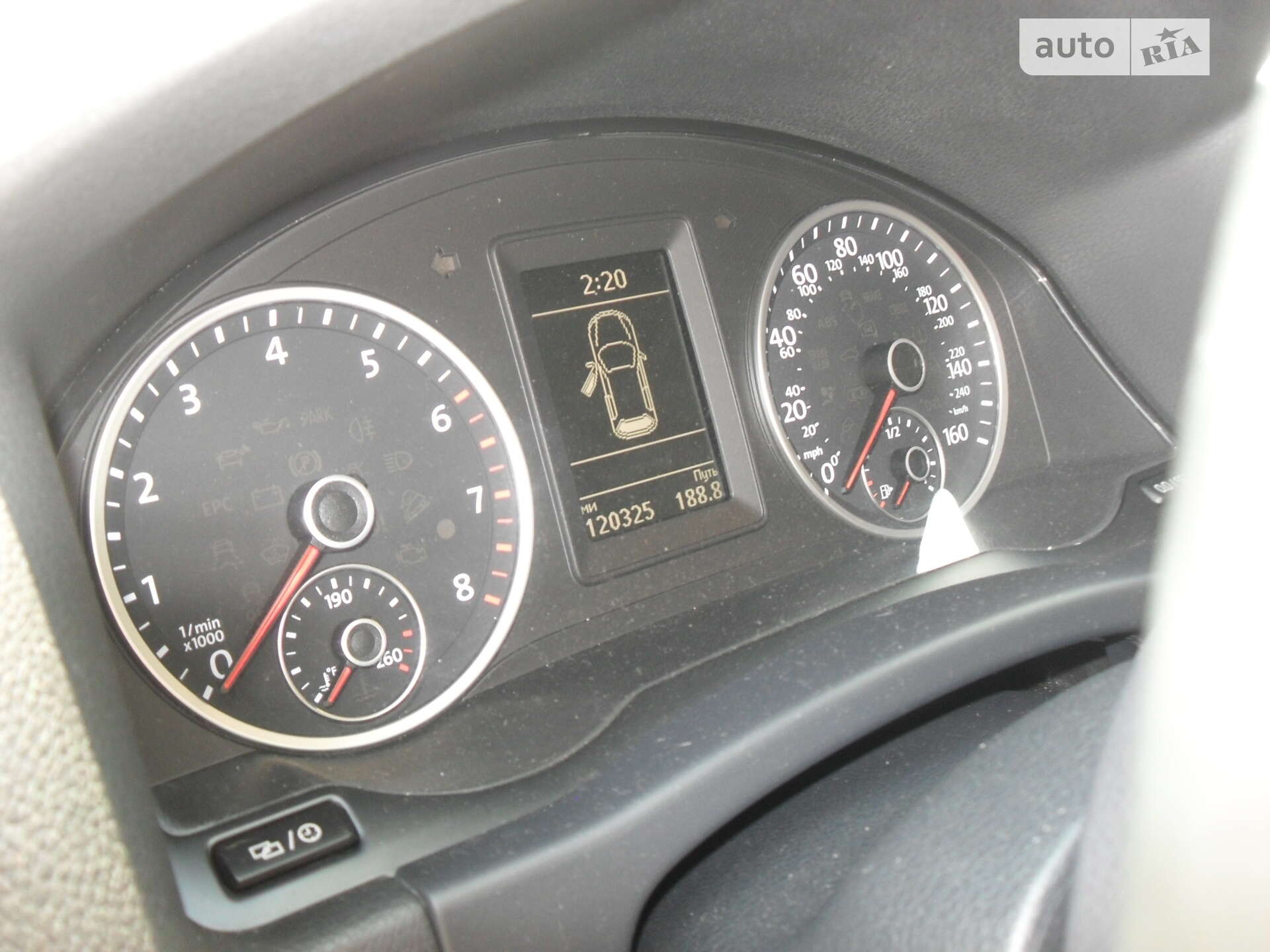 Volkswagen Tiguan 2015 VIN WVGBV7AX2FW582151 фото оголошення 7 з 11