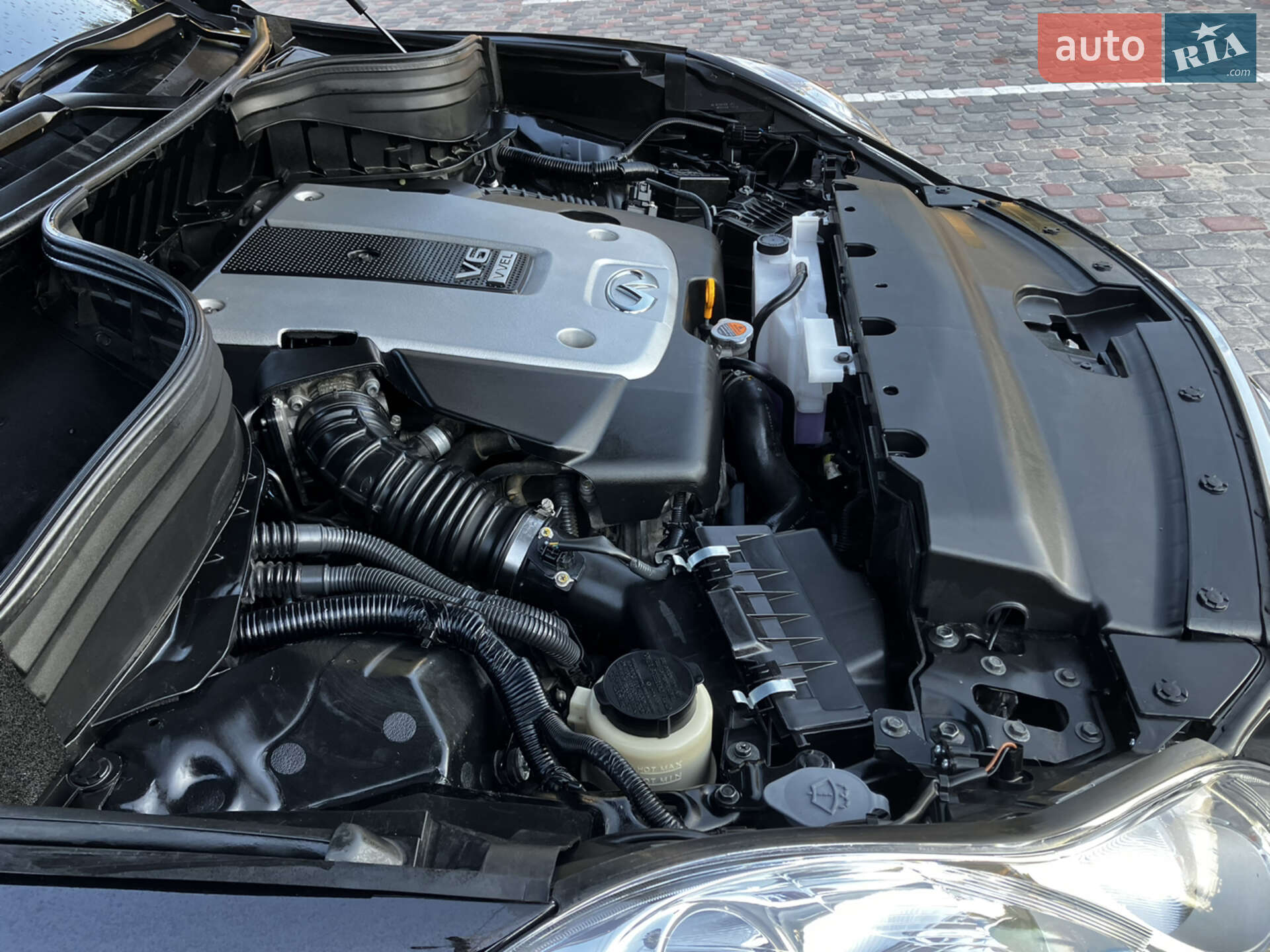 Infiniti QX50 2017 VIN JN1BJ0RR9HM415087 фото оголошення 2 з 36