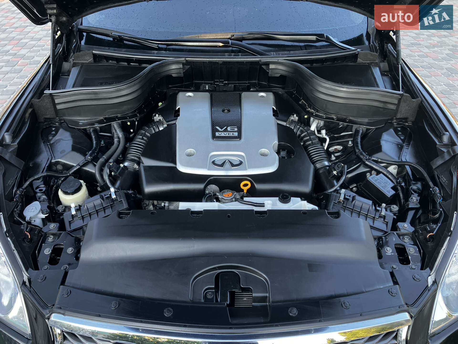 Infiniti QX50 2017 VIN JN1BJ0RR9HM415087 фото оголошення 3 з 36
