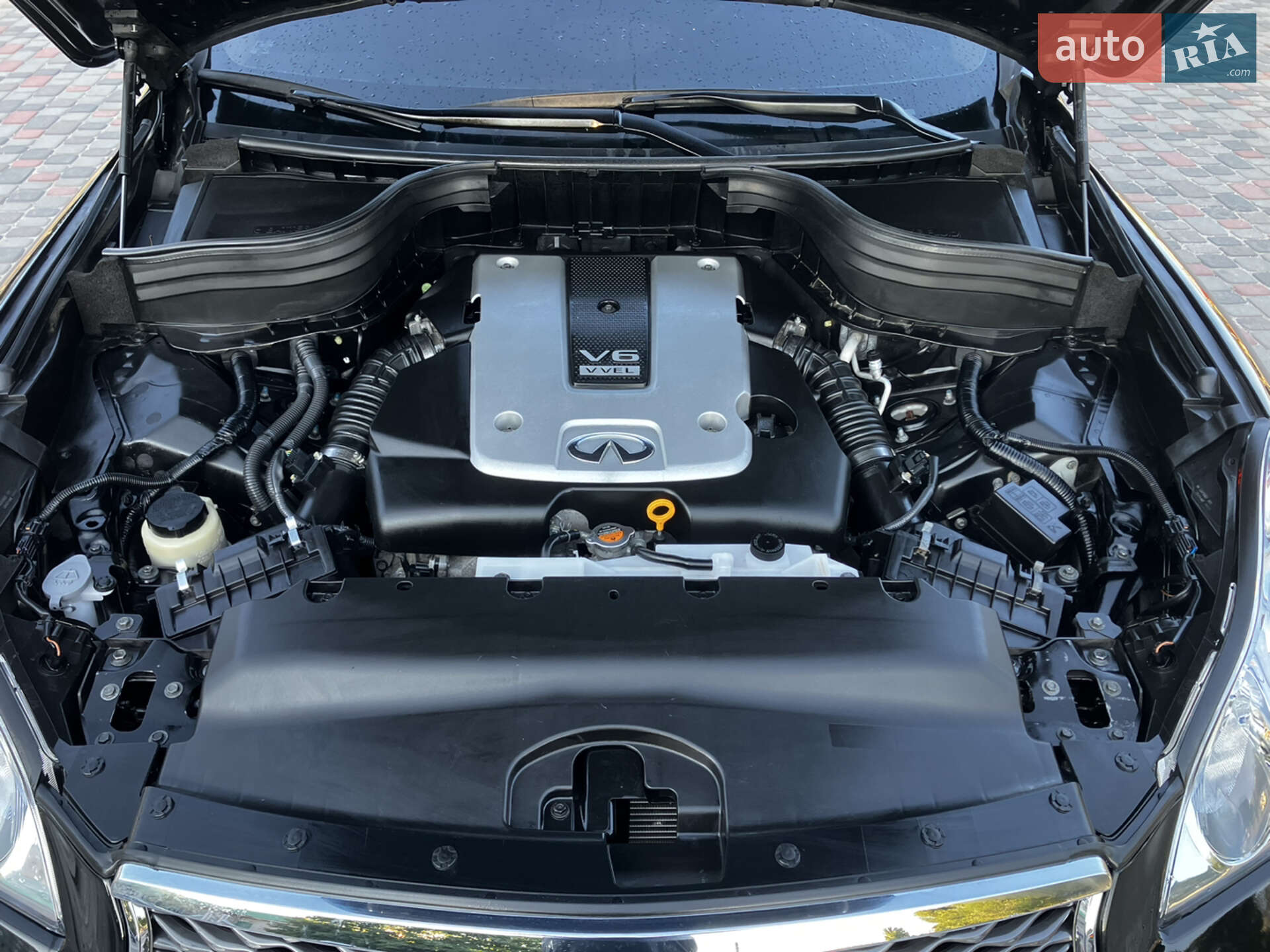 Infiniti QX50 2017 VIN JN1BJ0RR9HM415087 фото оголошення 4 з 36