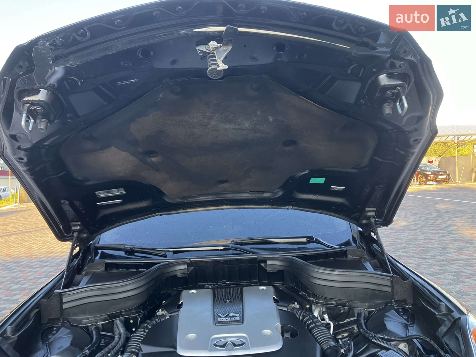 Infiniti QX50 2017 VIN JN1BJ0RR9HM415087 фото оголошення 5 з 36