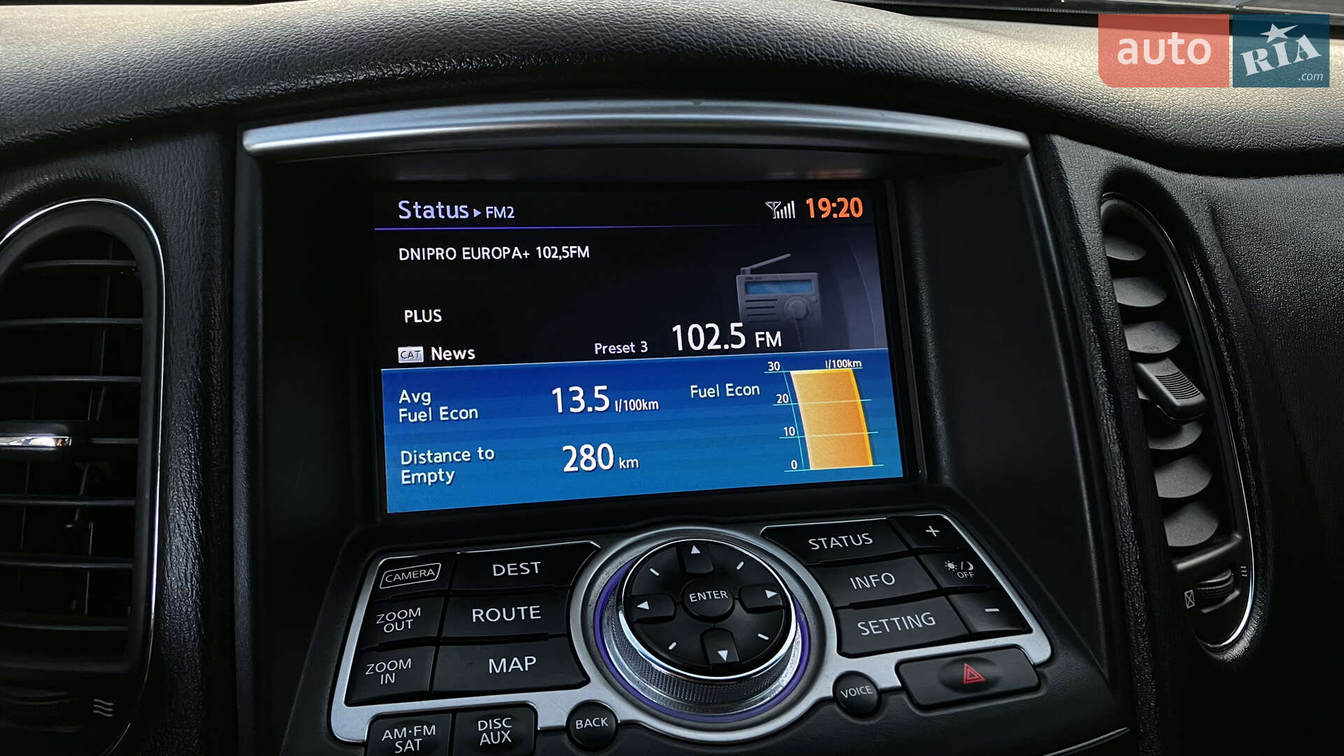 Infiniti QX50 2017 VIN JN1BJ0RR9HM415087 фото оголошення 33 з 36