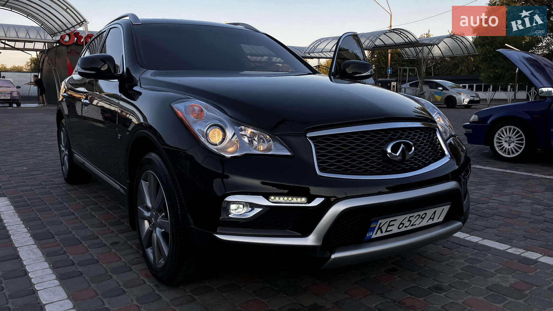 Infiniti QX50 2017 VIN JN1BJ0RR9HM415087 фото оголошення 36 з 36