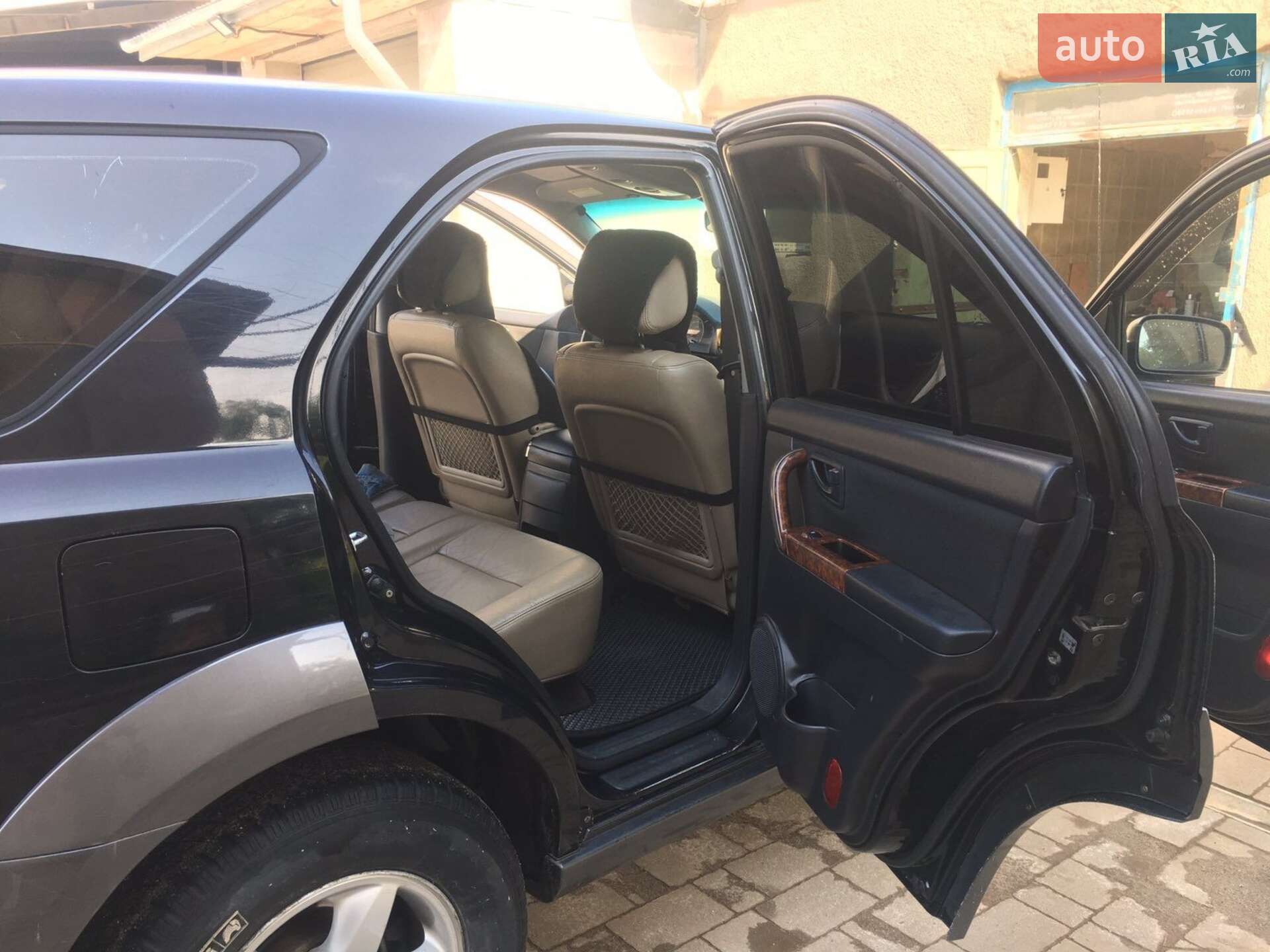 Kia Sorento 2008 VIN KNAJC524595875424 фото оголошення 5 з 5