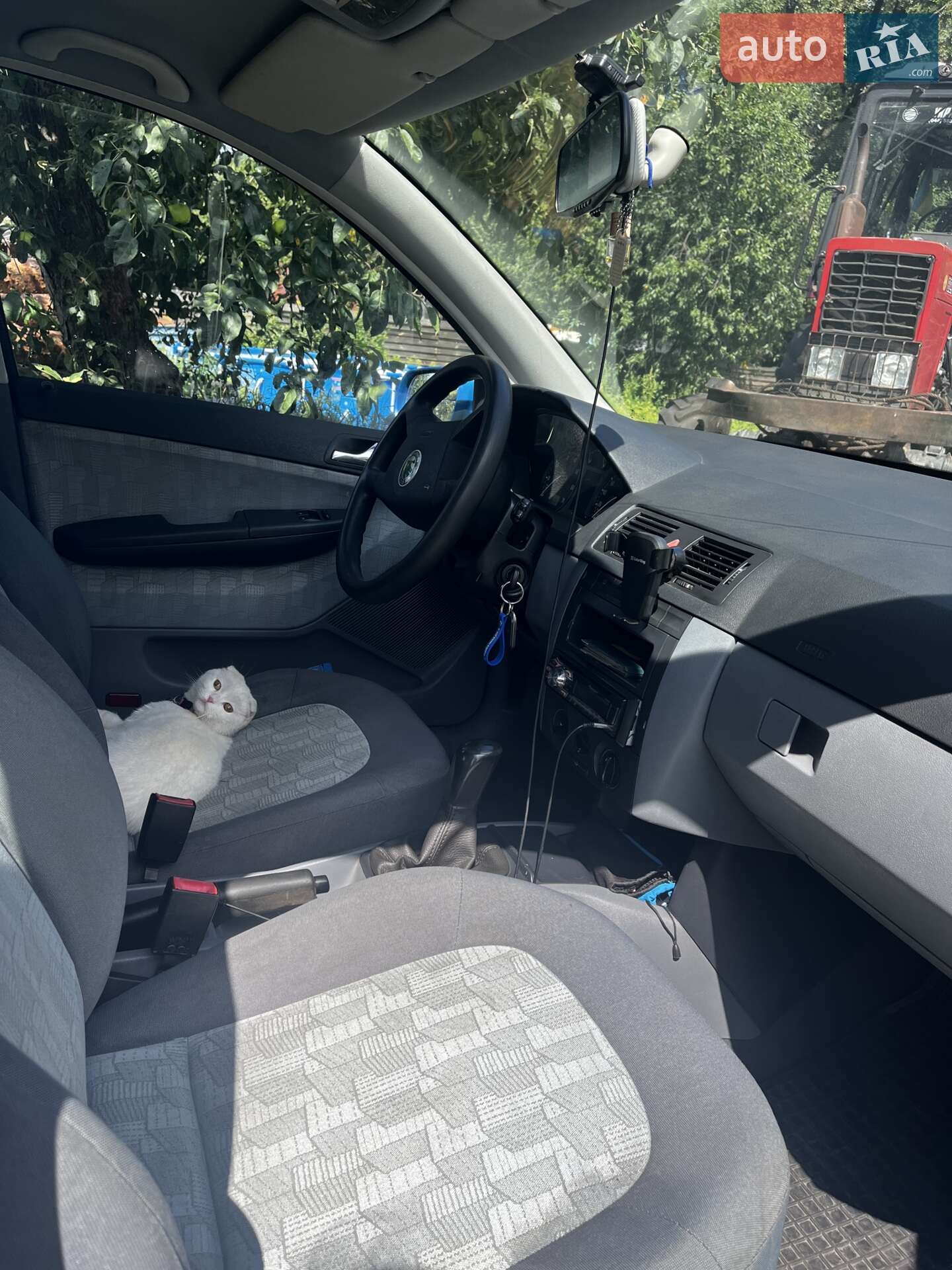 Skoda Fabia 2000 VIN TMBNB46Y513154725 фото оголошення 3 з 8