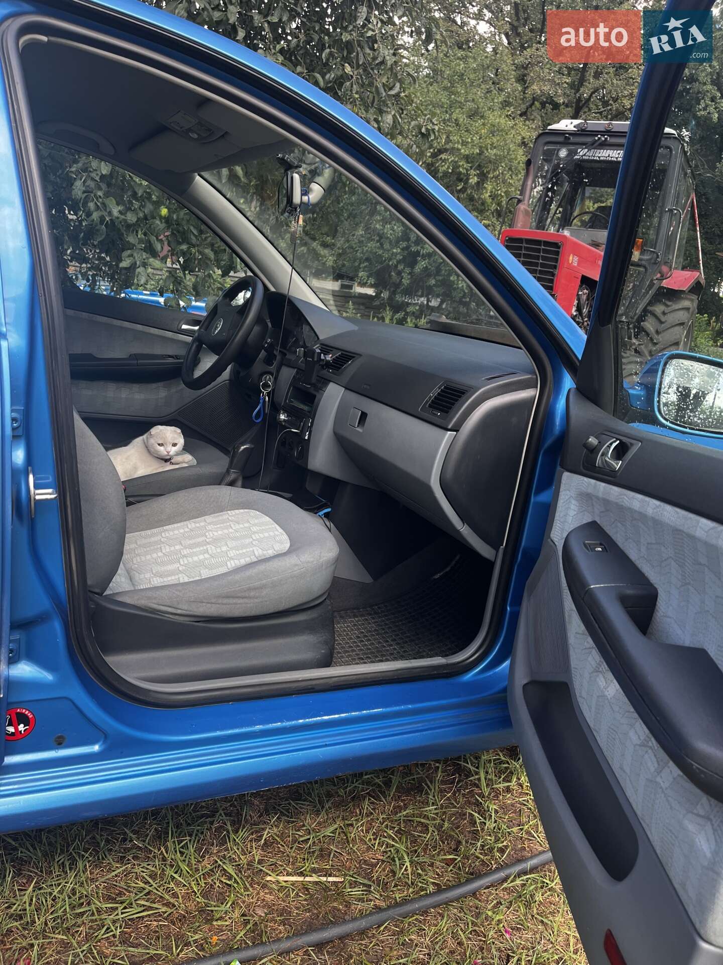 Skoda Fabia 2000 VIN TMBNB46Y513154725 фото оголошення 8 з 8