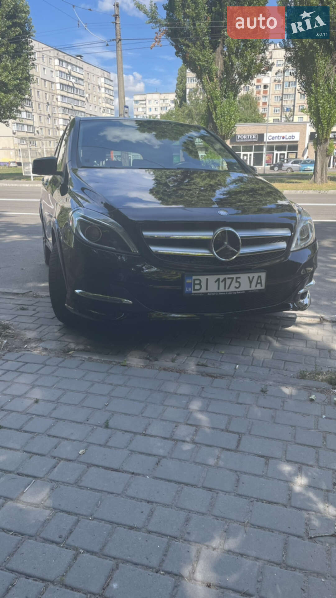 Mercedes-Benz B-Class 2016 VIN WDD2428901J013526 фото оголошення 8 з 15