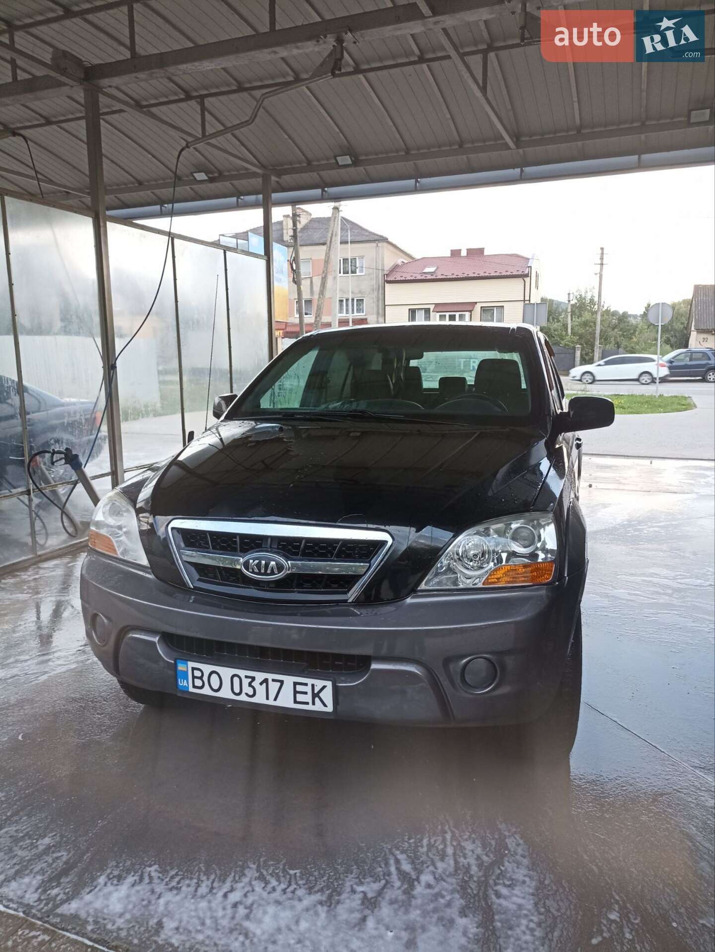 Kia Sorento 2008 VIN KNAJC524595875424 фото оголошення 2 з 7