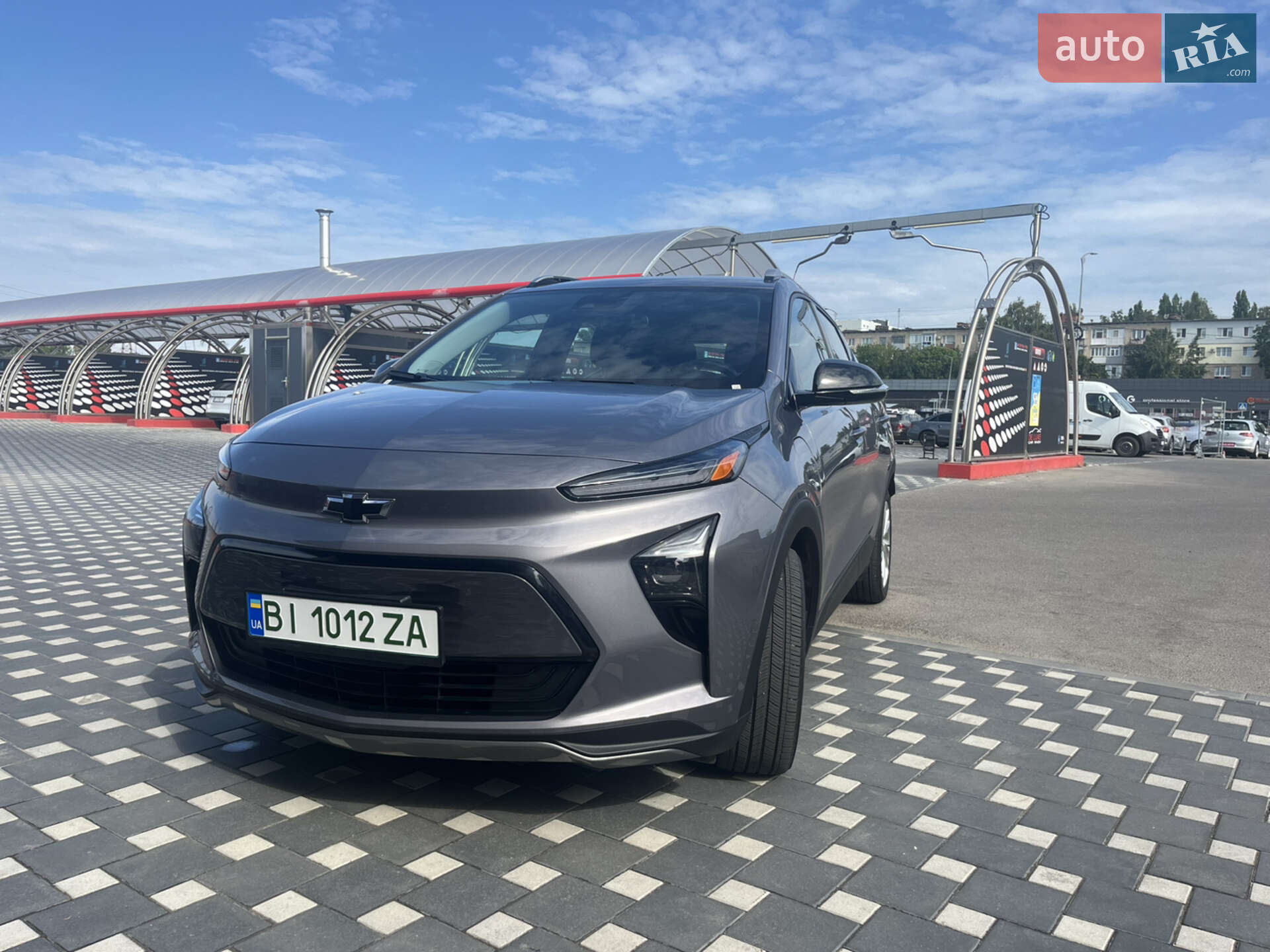 Chevrolet Bolt EUV 2023 VIN 1G1FY6S0XP4142127 фото оголошення 3 з 34