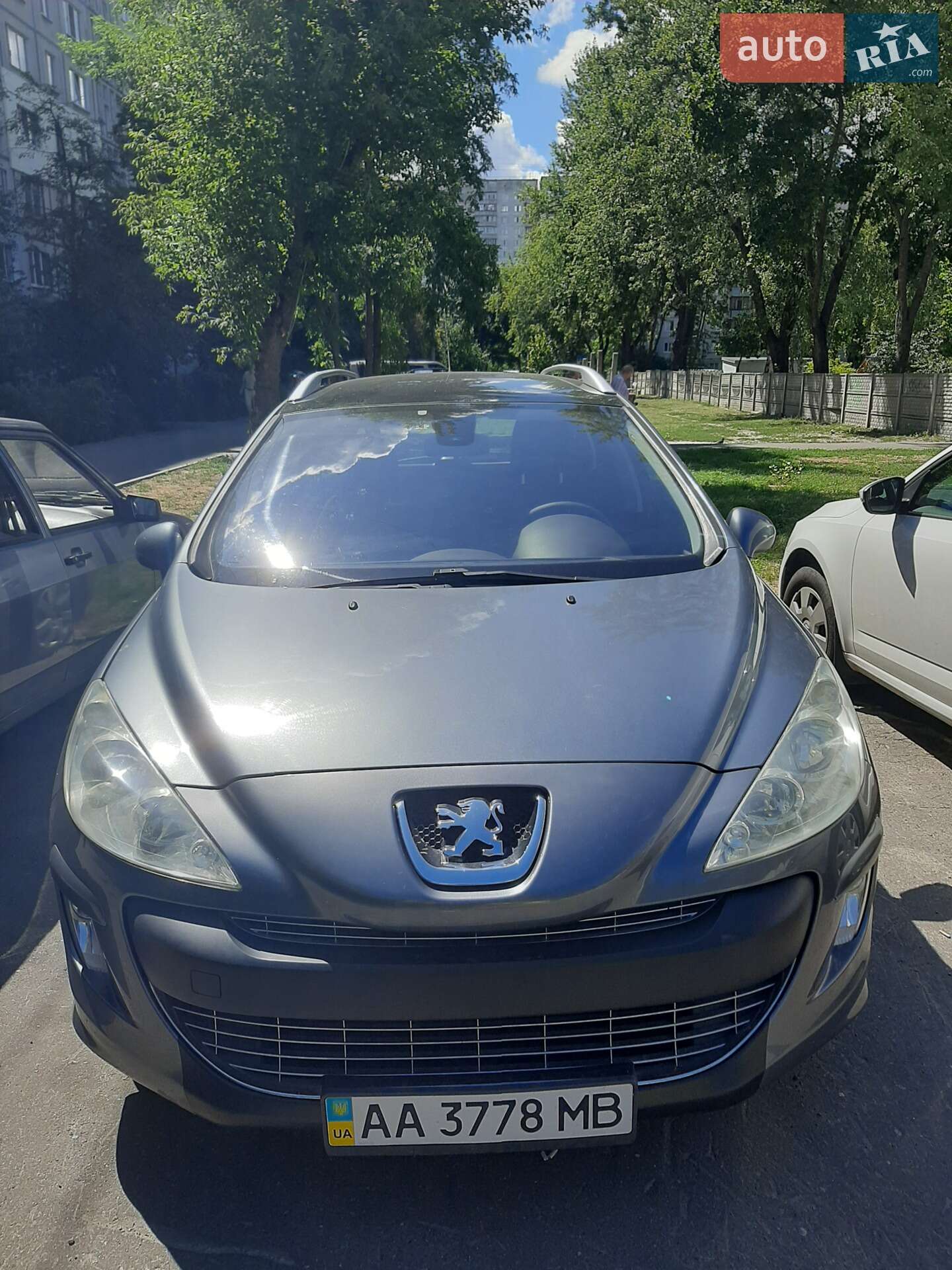 Peugeot 308 2011 VIN VF34H5FS9BS015860 фото оголошення 3 з 16