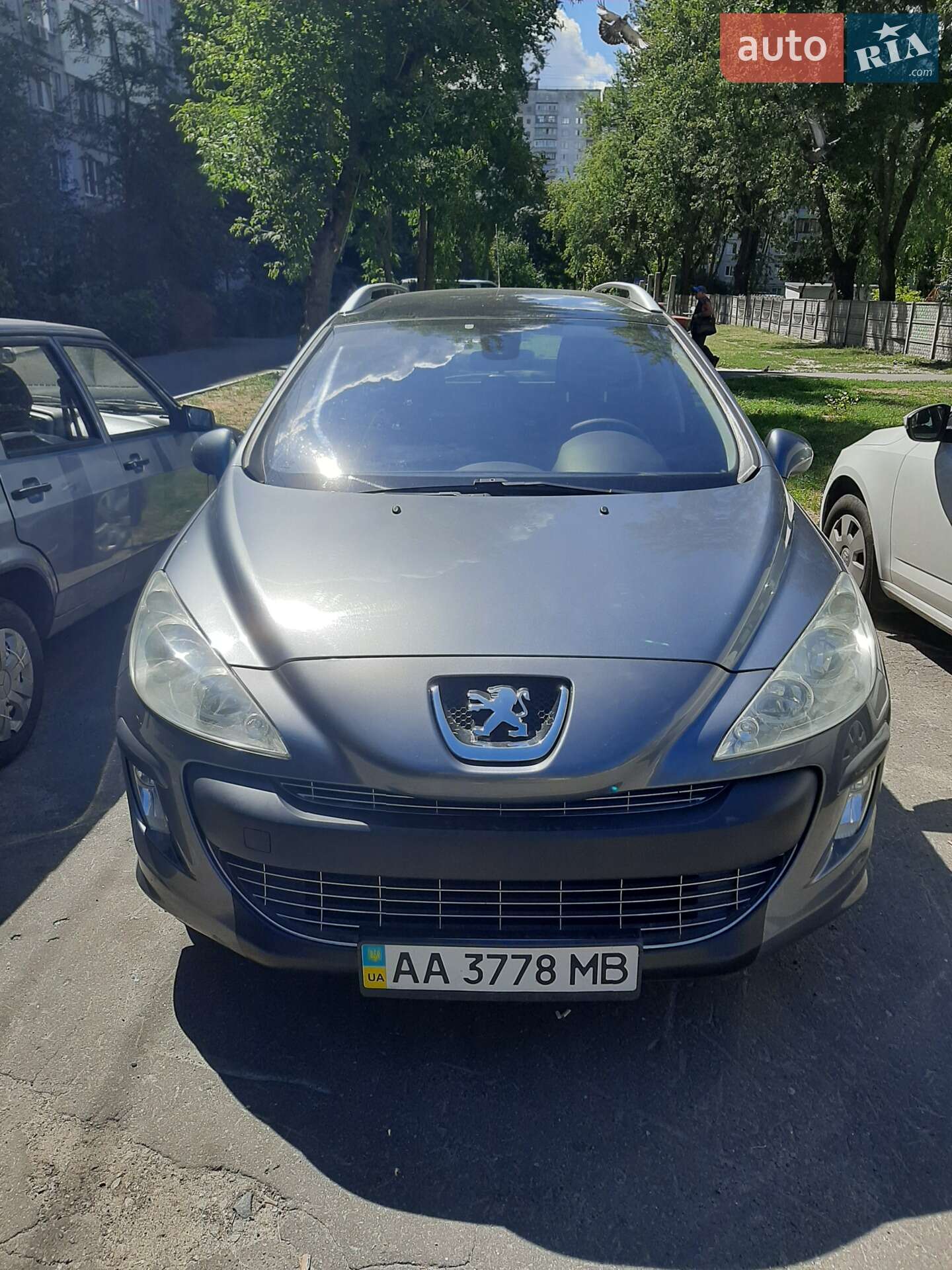Peugeot 308 2011 VIN VF34H5FS9BS015860 фото оголошення 4 з 16