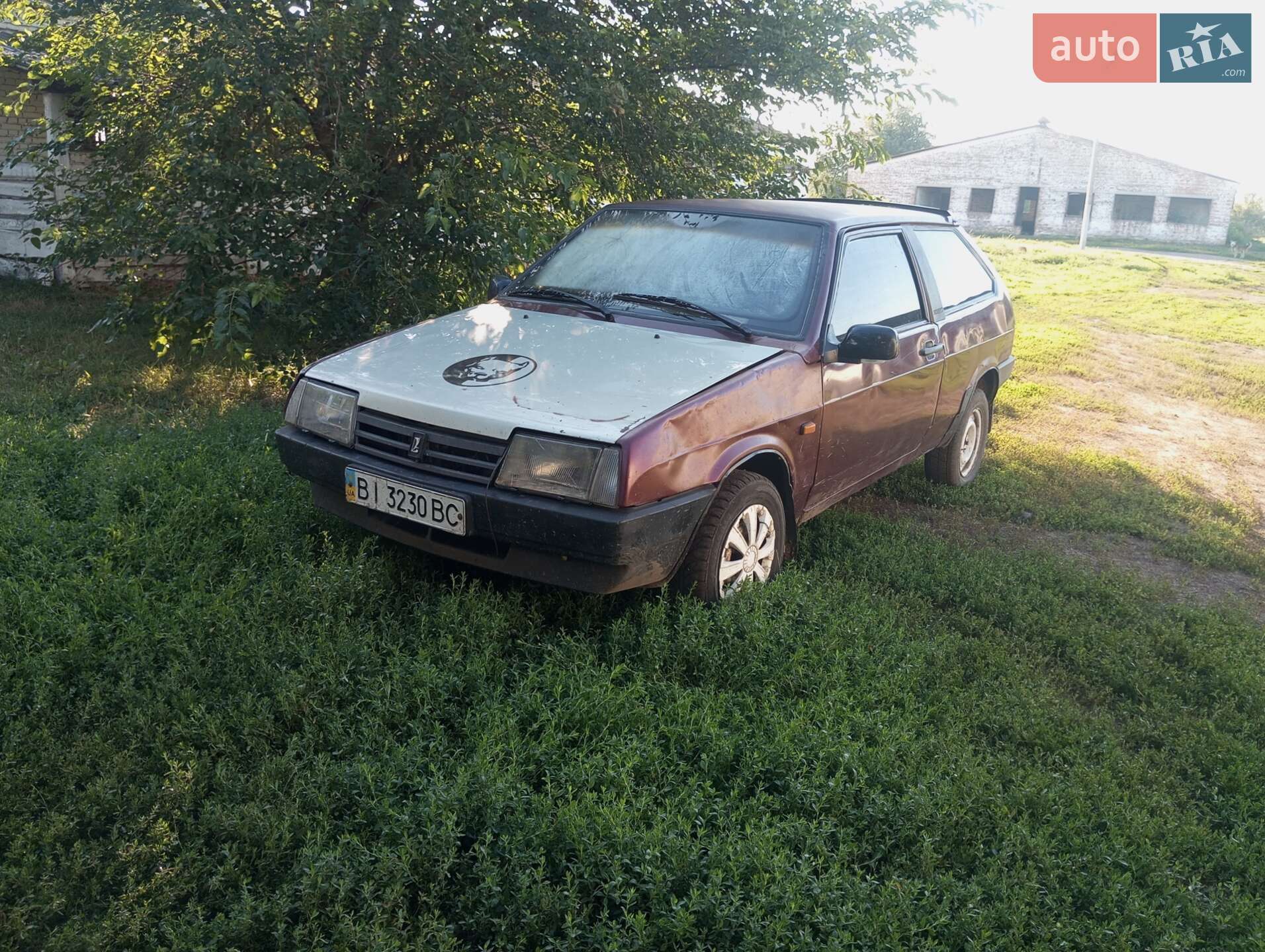 ВАЗ / Lada 2108 1992 VIN XTA210830N1180941 фото оголошення 3 з 7