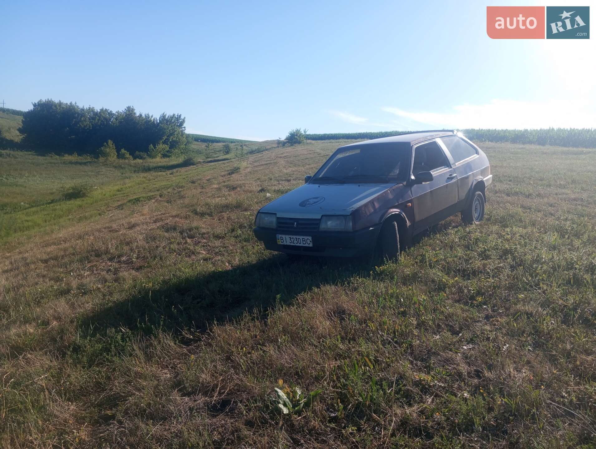 ВАЗ / Lada 2108 1992 VIN XTA210830N1180941 фото оголошення 4 з 7