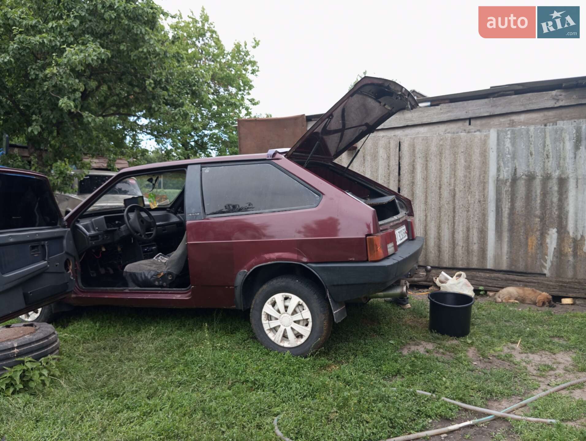 ВАЗ / Lada 2108 1992 VIN XTA210830N1180941 фото оголошення 6 з 7