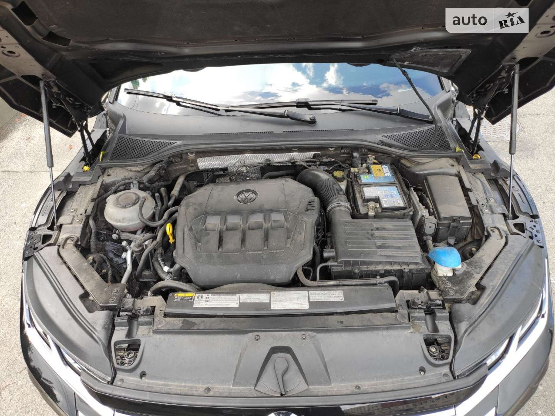 Volkswagen Arteon 2019 VIN WVWTR7AN4KE029514 фото оголошення 10 з 10