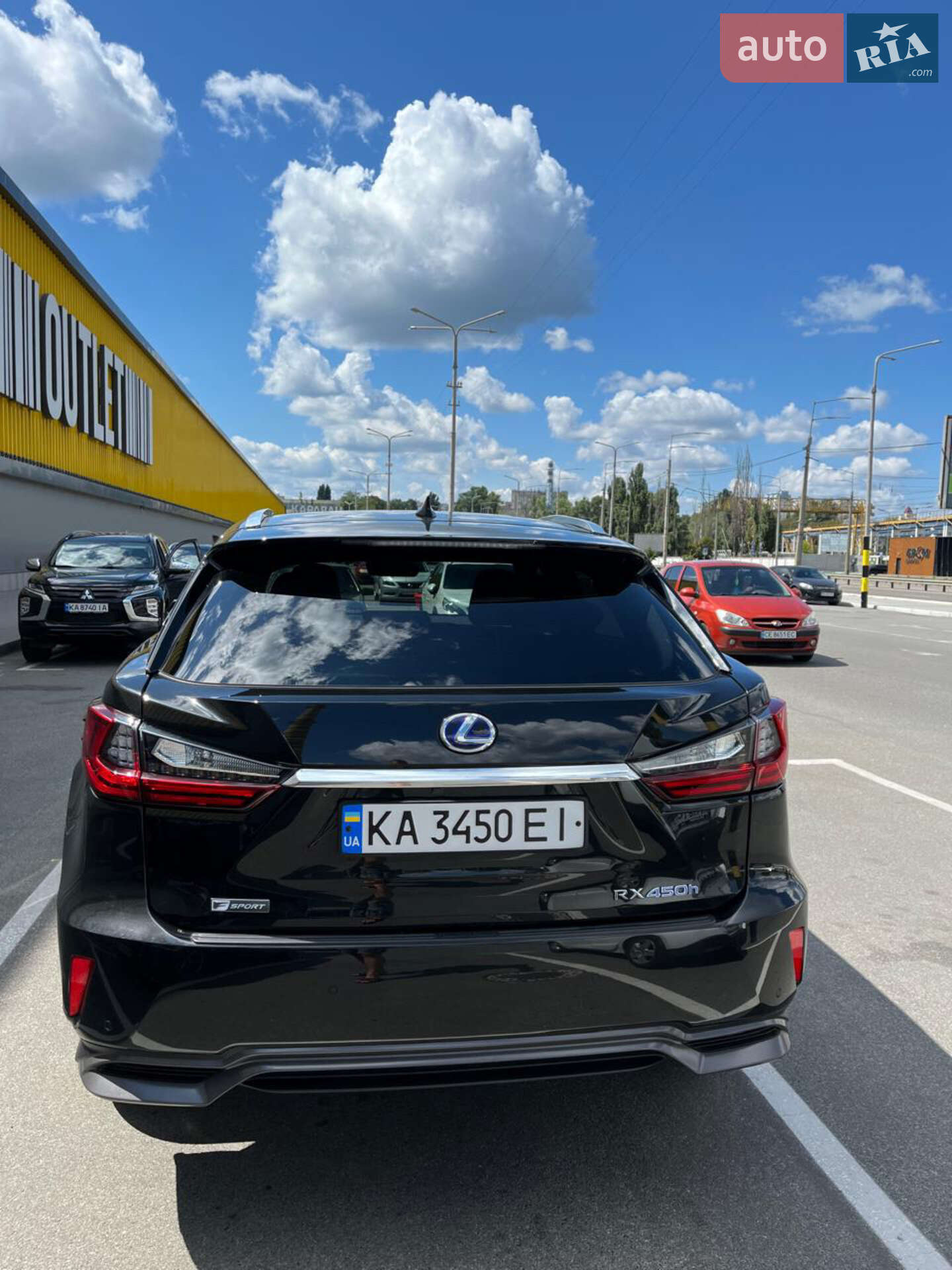 Lexus RX 2019 VIN 2T2BGMCA5KC039591 фото оголошення 4 з 34